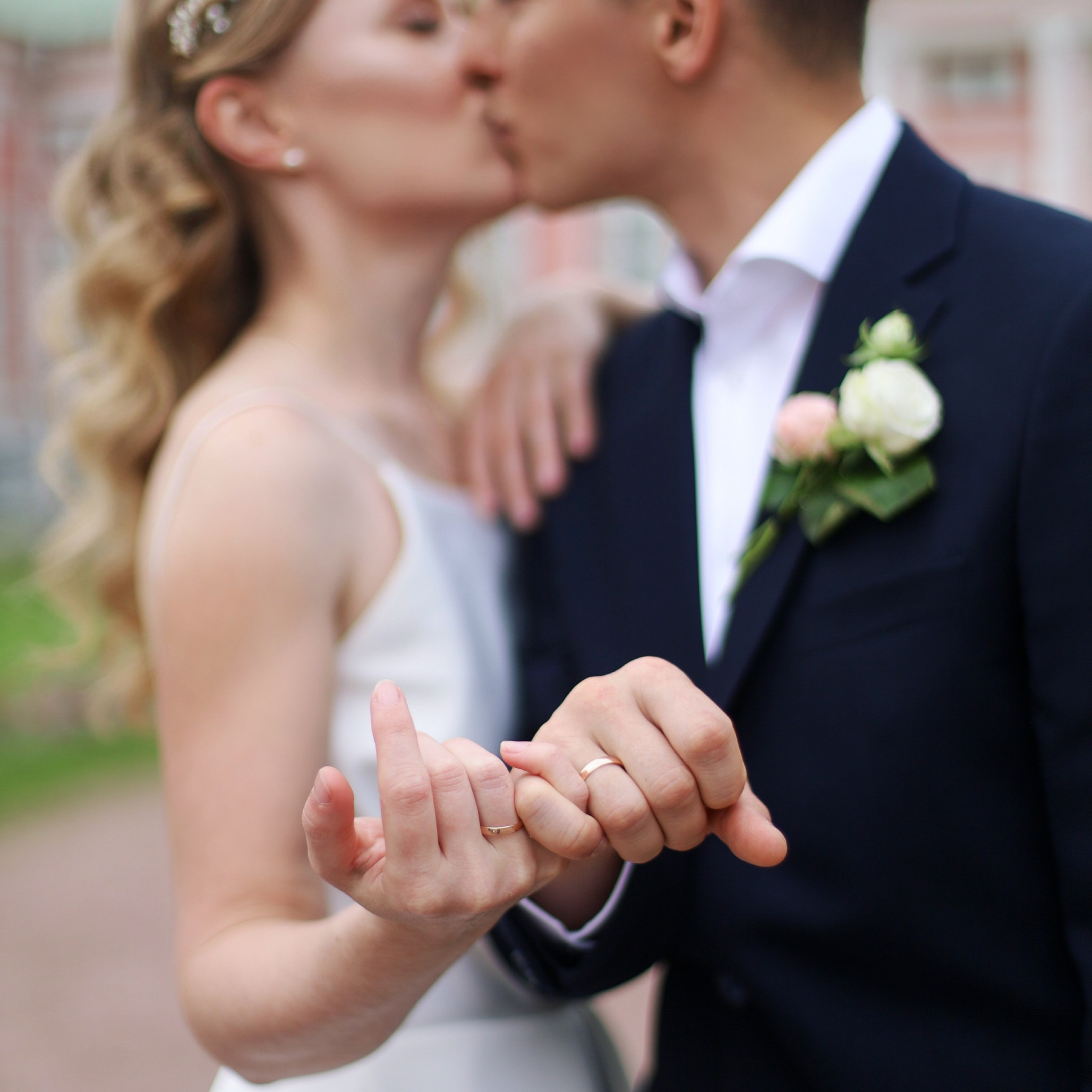 Татьяна и Геннадий. Кусково