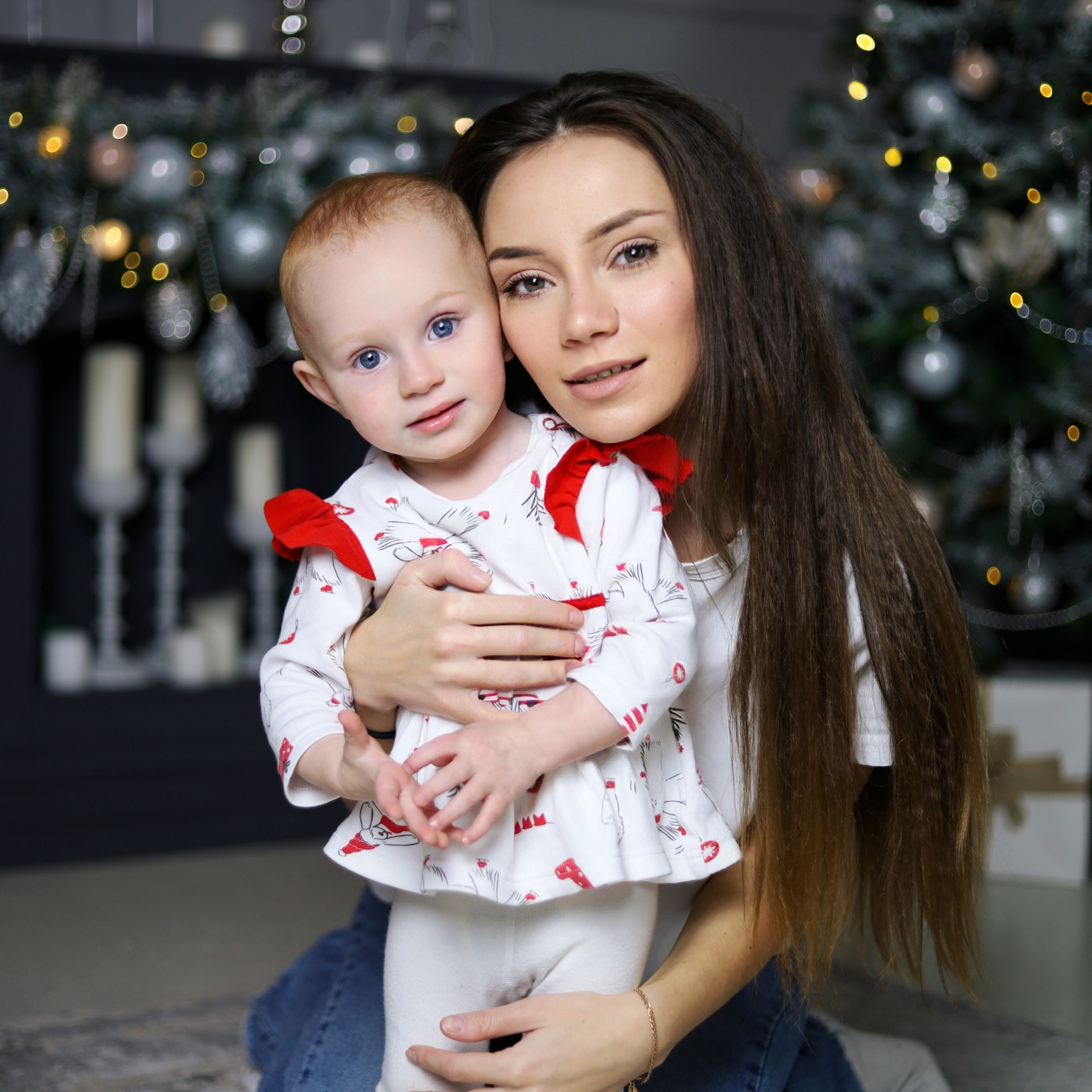 Фотосессия в студии