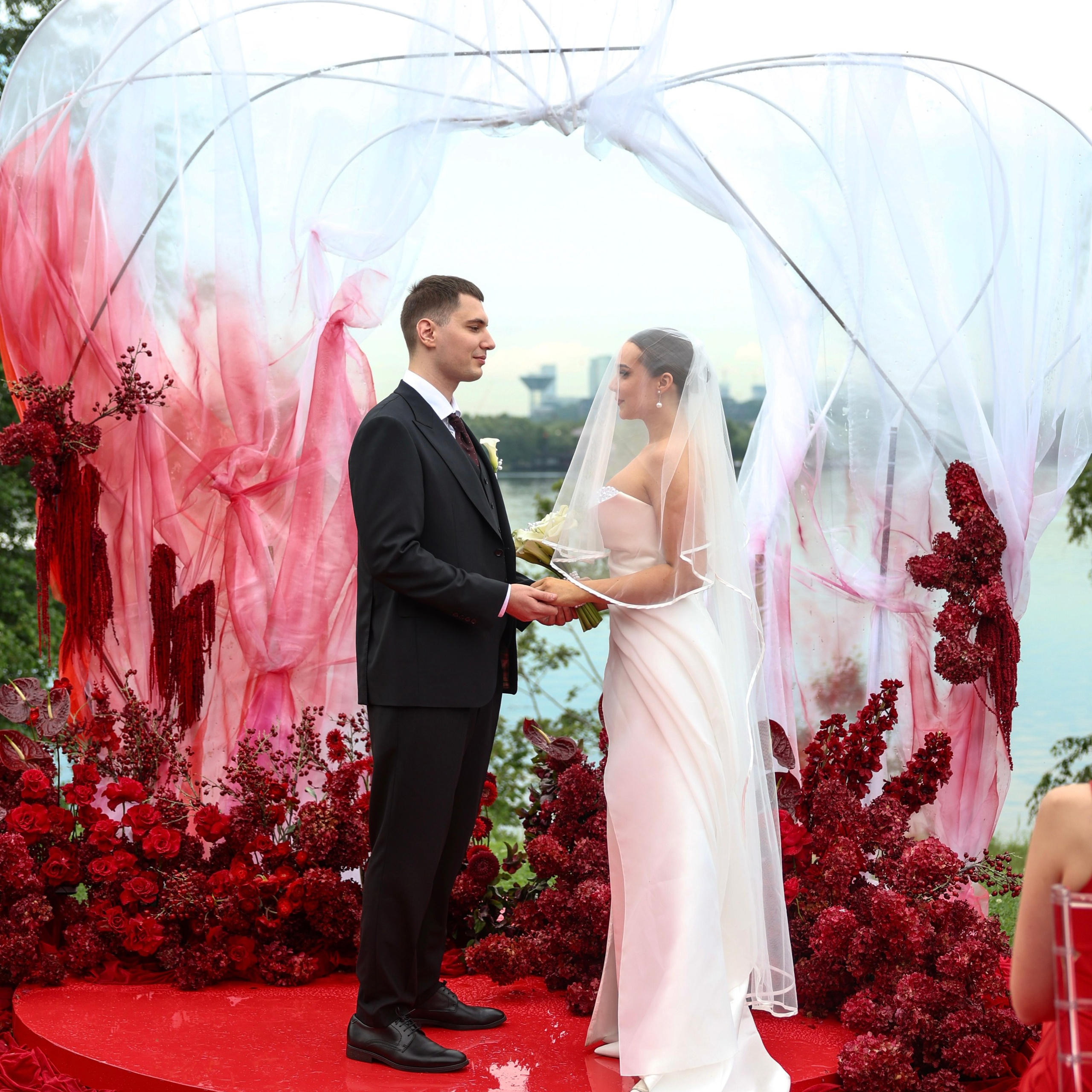 Свадьба Алины и Ильи.Soho Contry Club