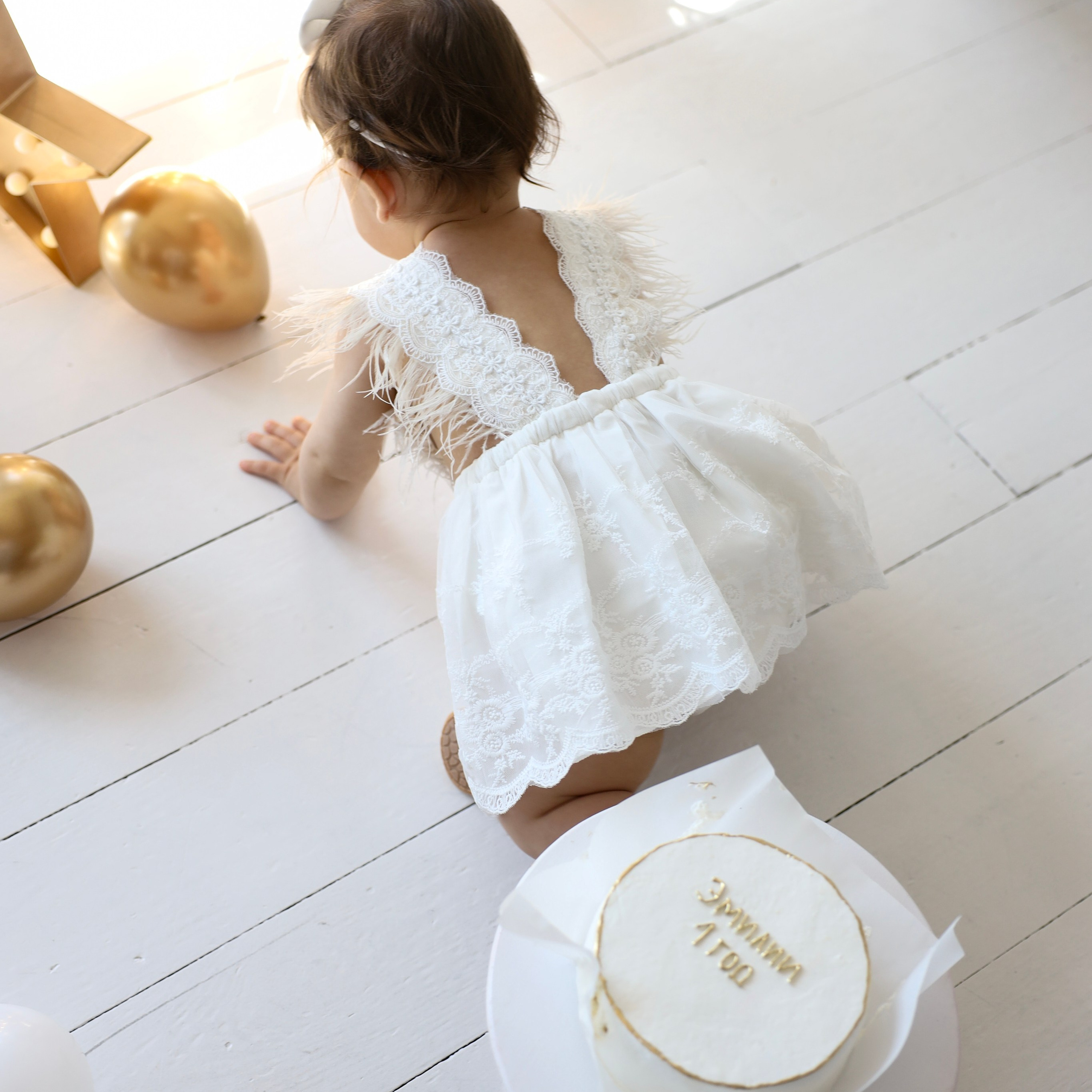 Эмилия 1 год