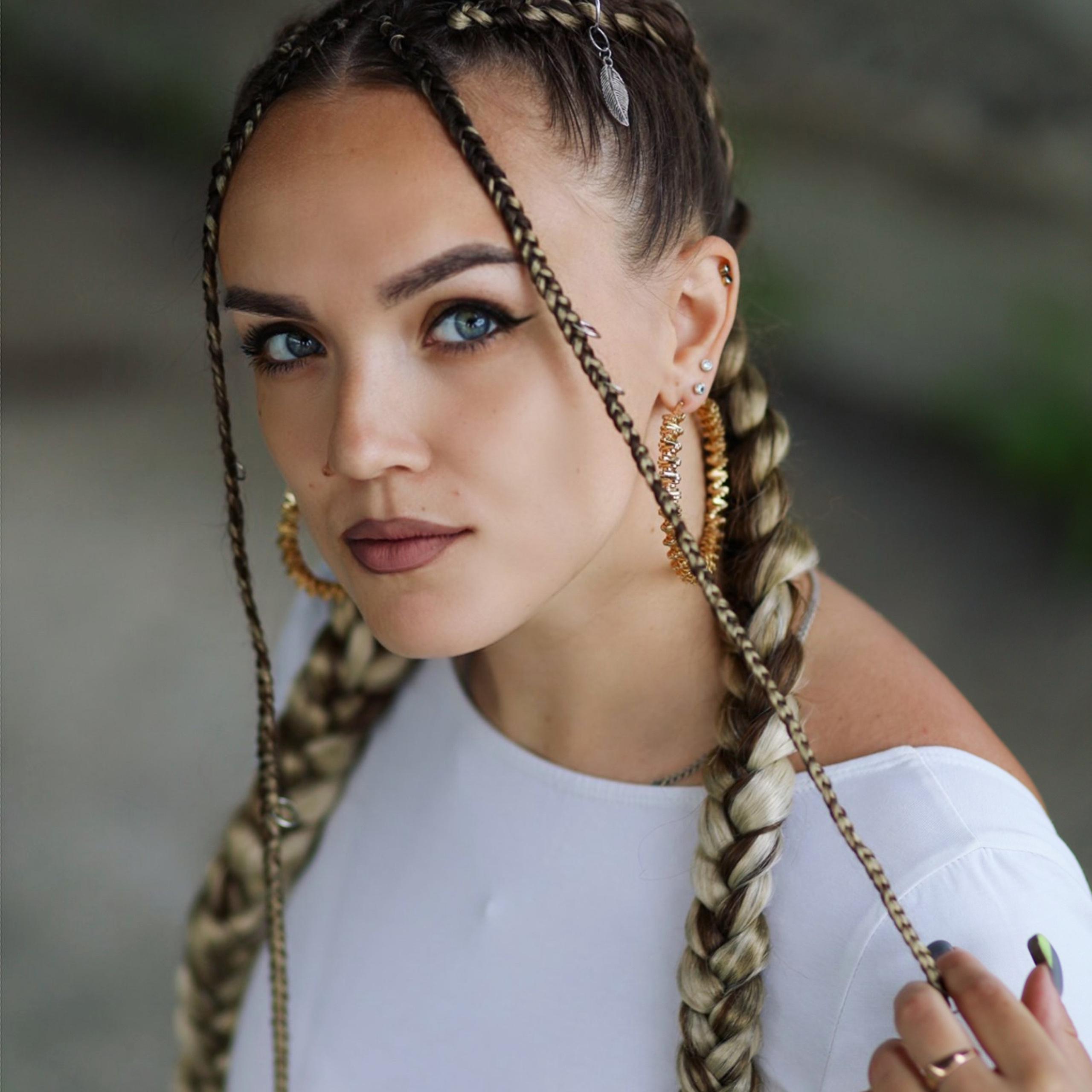 Дарья. Алексин