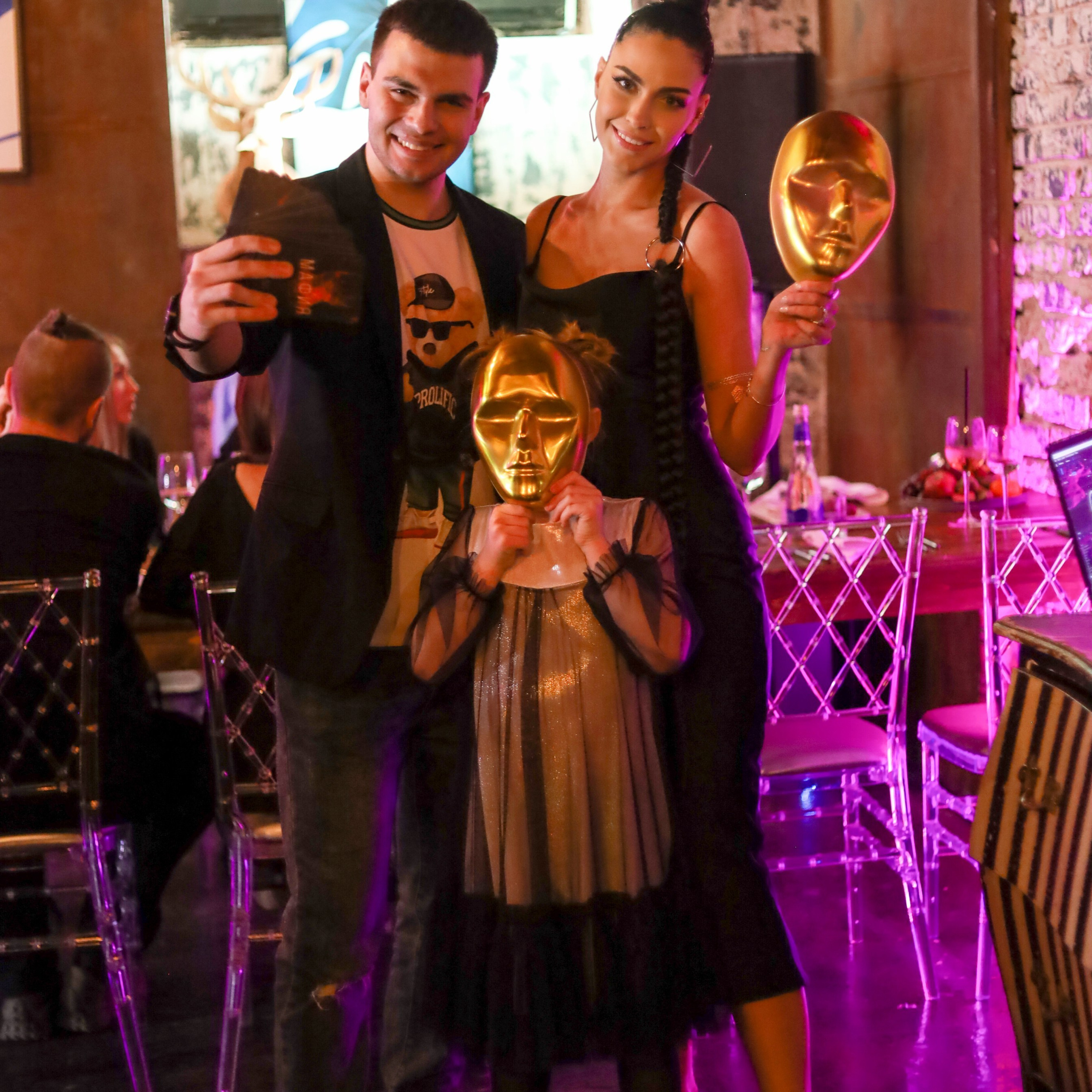 День Рождения.Лофт