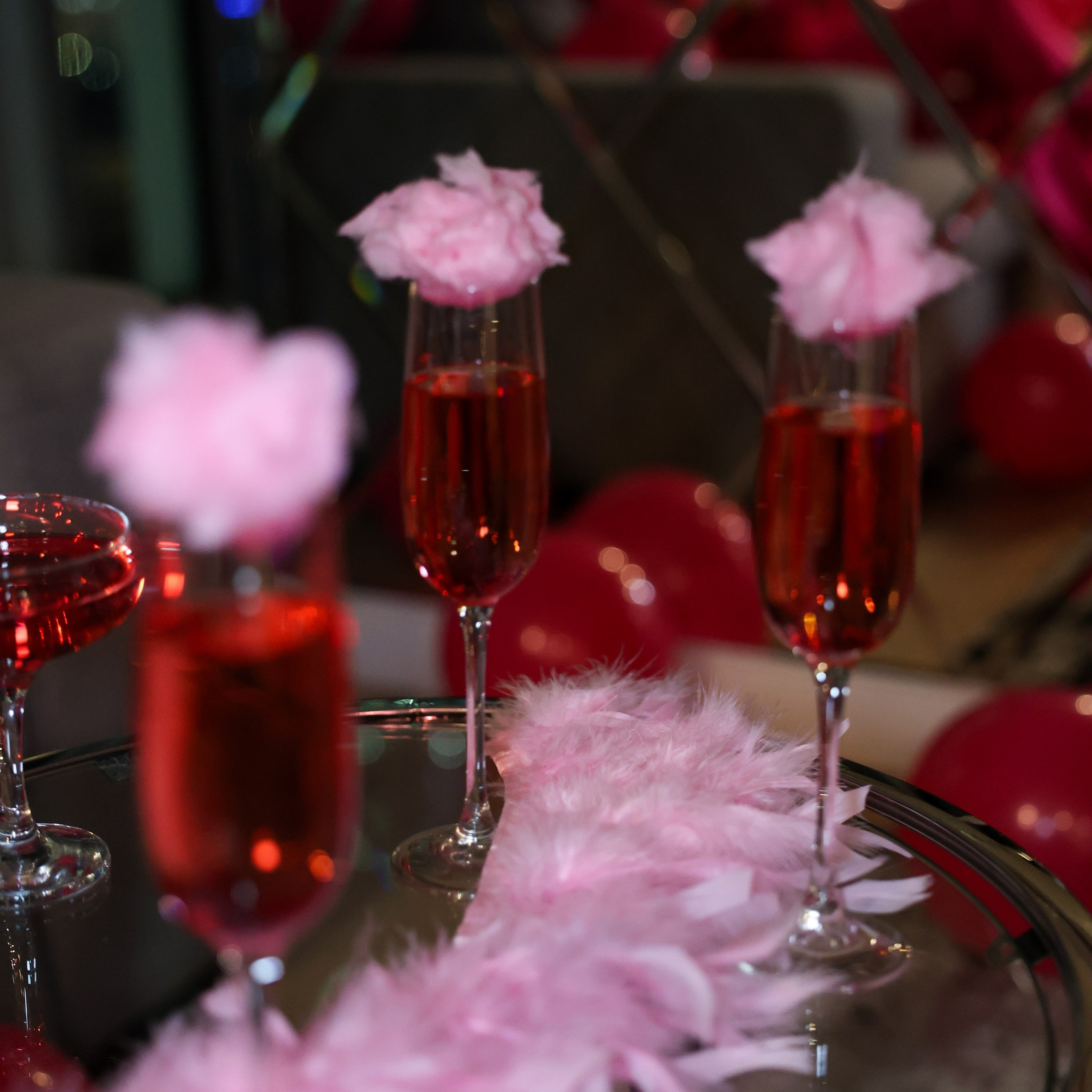 День Рождение Полины. СИТИ