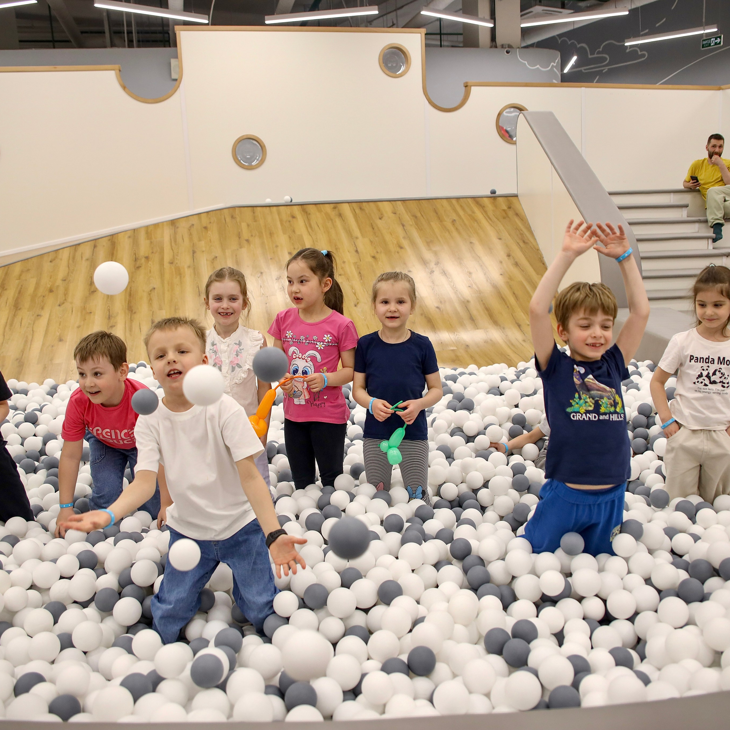 День Рождение Дани. НАБЕГИ