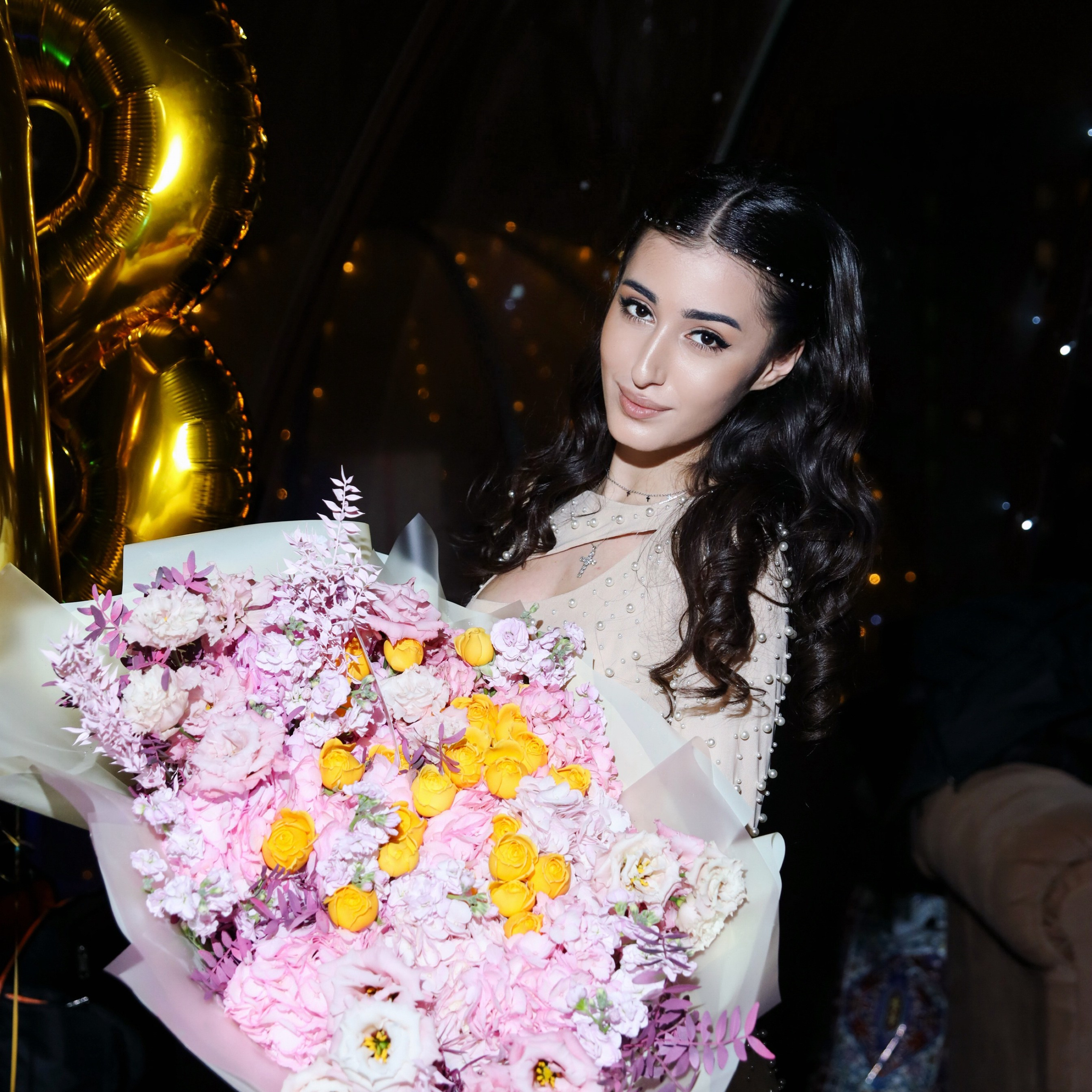 День Рождение Милены