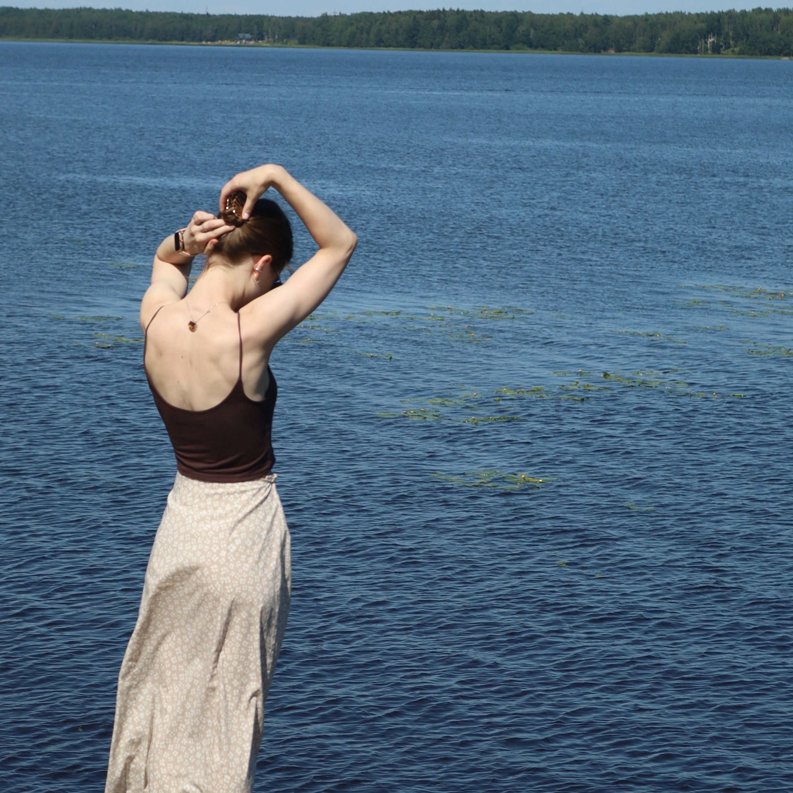 Портретный фотограф в Санкт-Петербурге Елена Повалихина