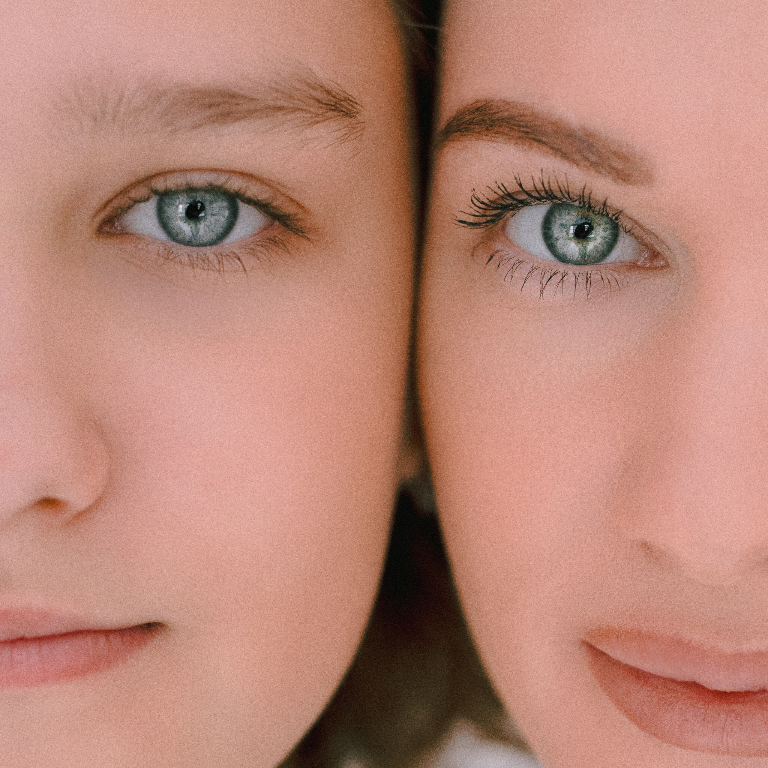 Мама и дочь