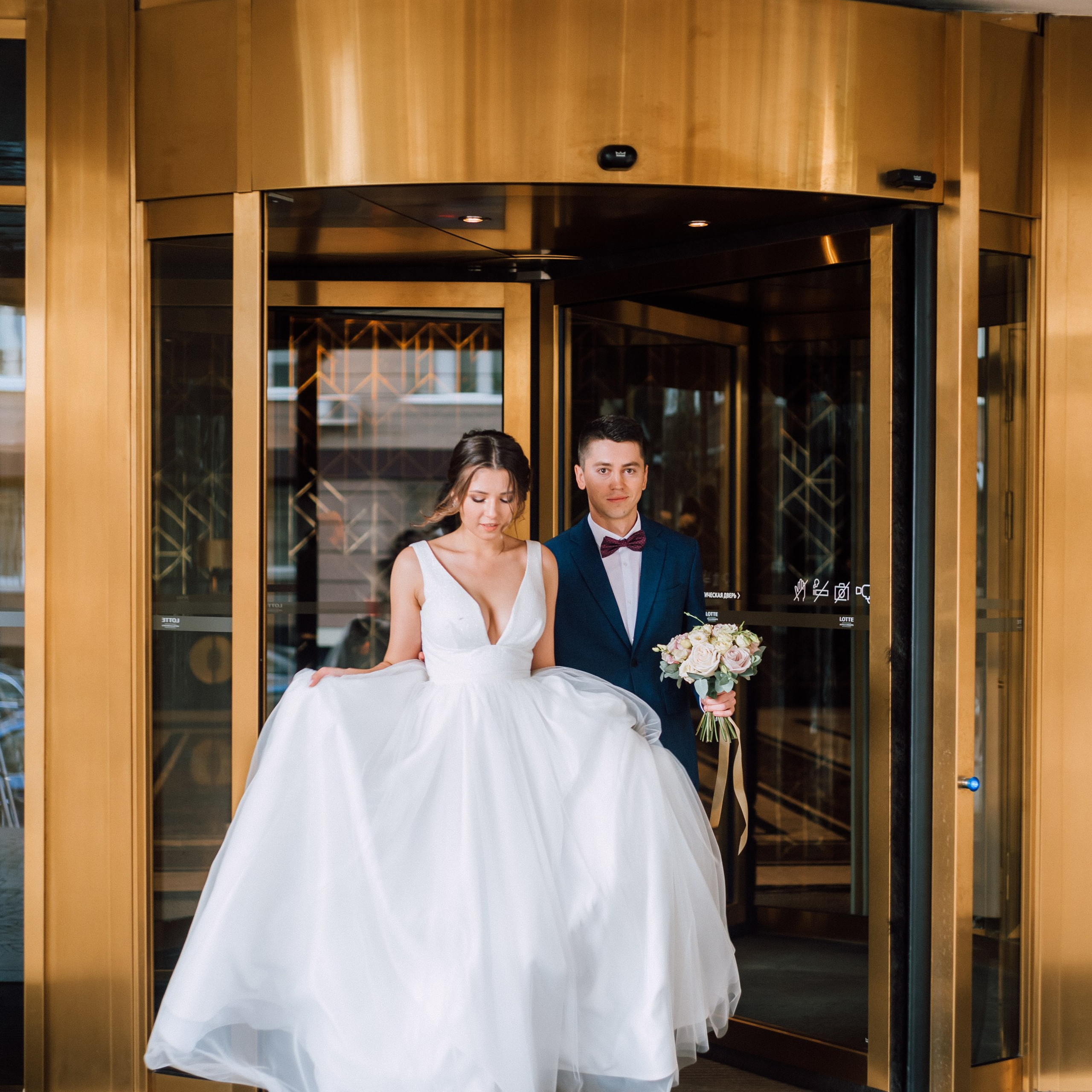 Валерий и&nbsp;Ирина