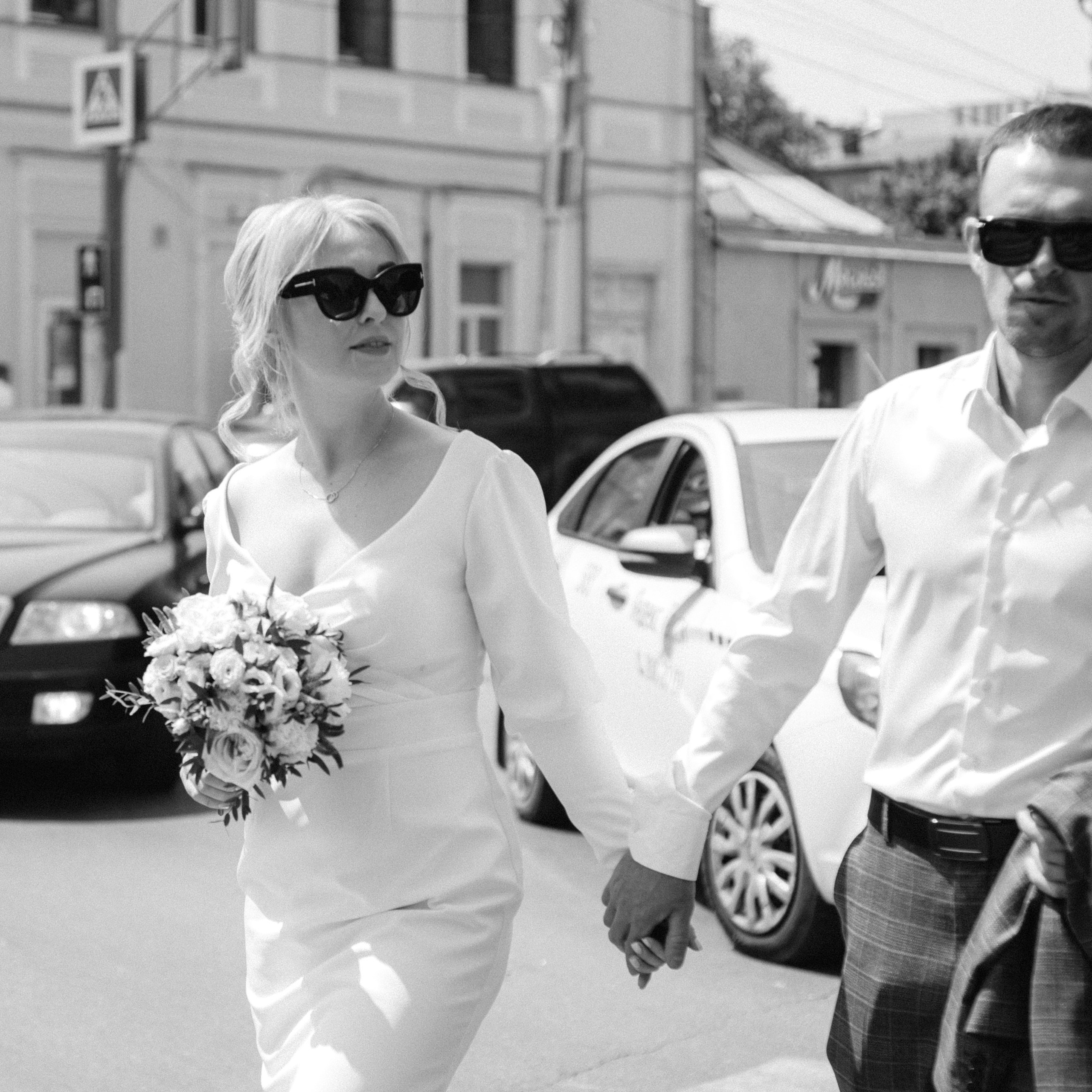 Андрей и&nbsp;Виктория