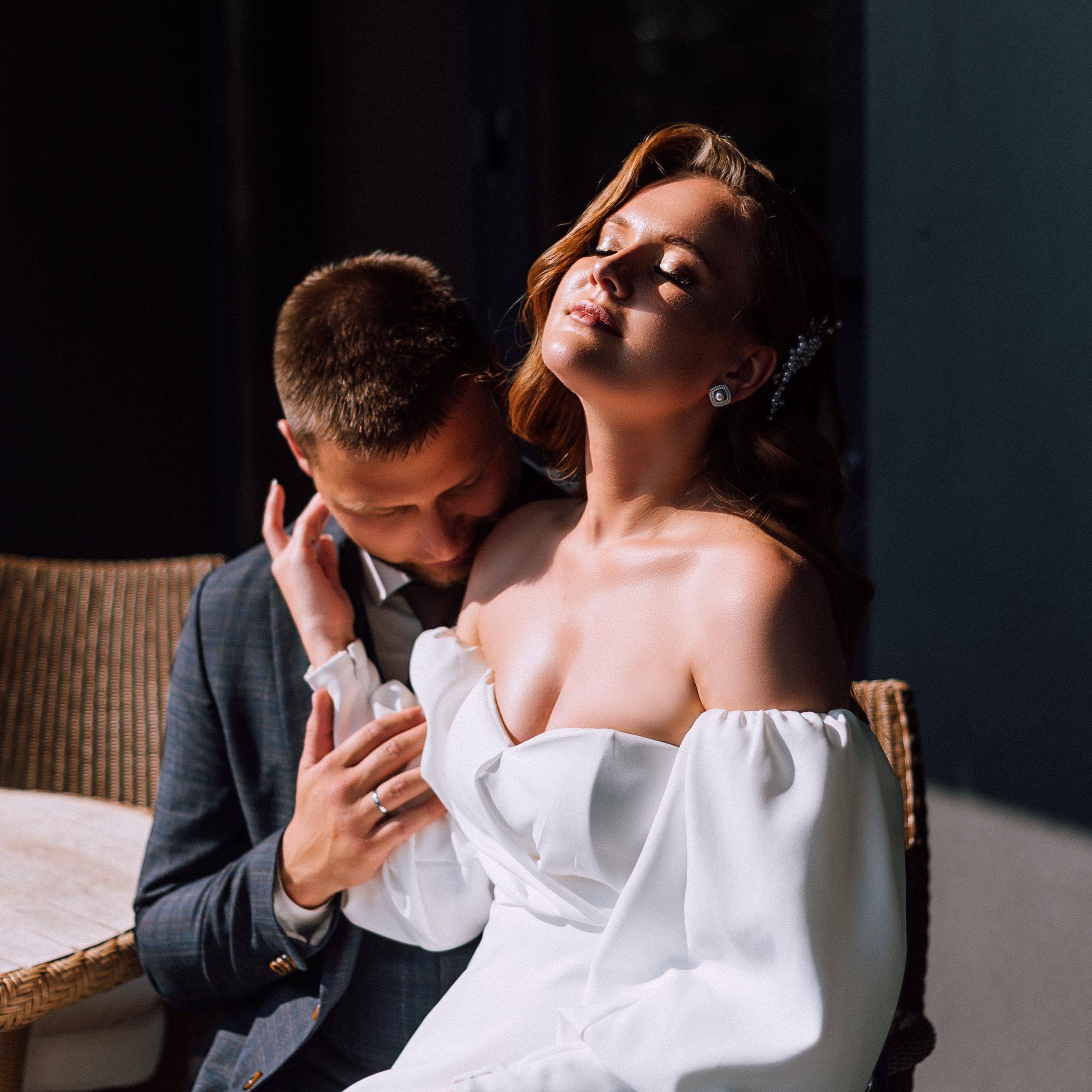 Вячеслав и&nbsp;Кристина