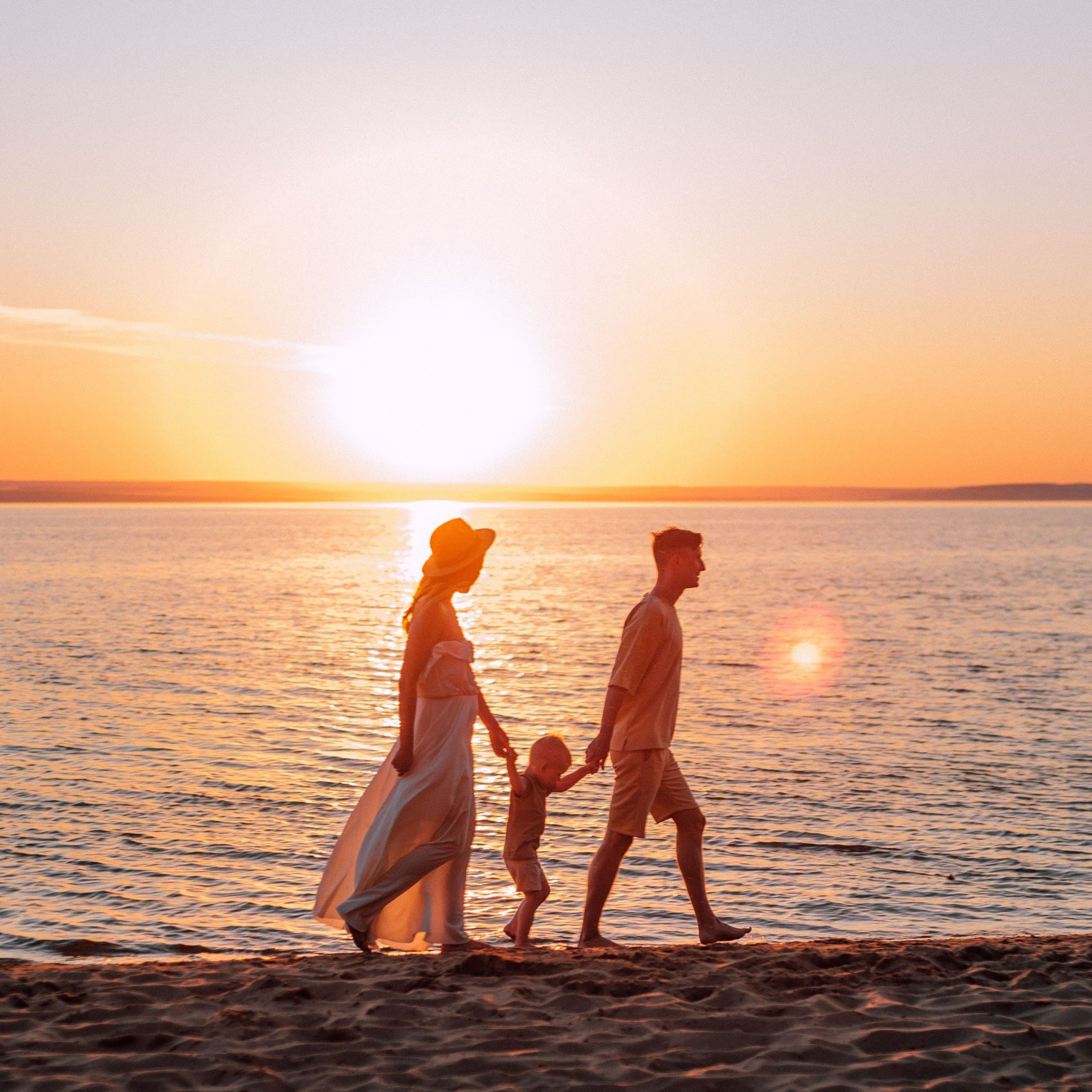 Денис, Лиза, Андрей