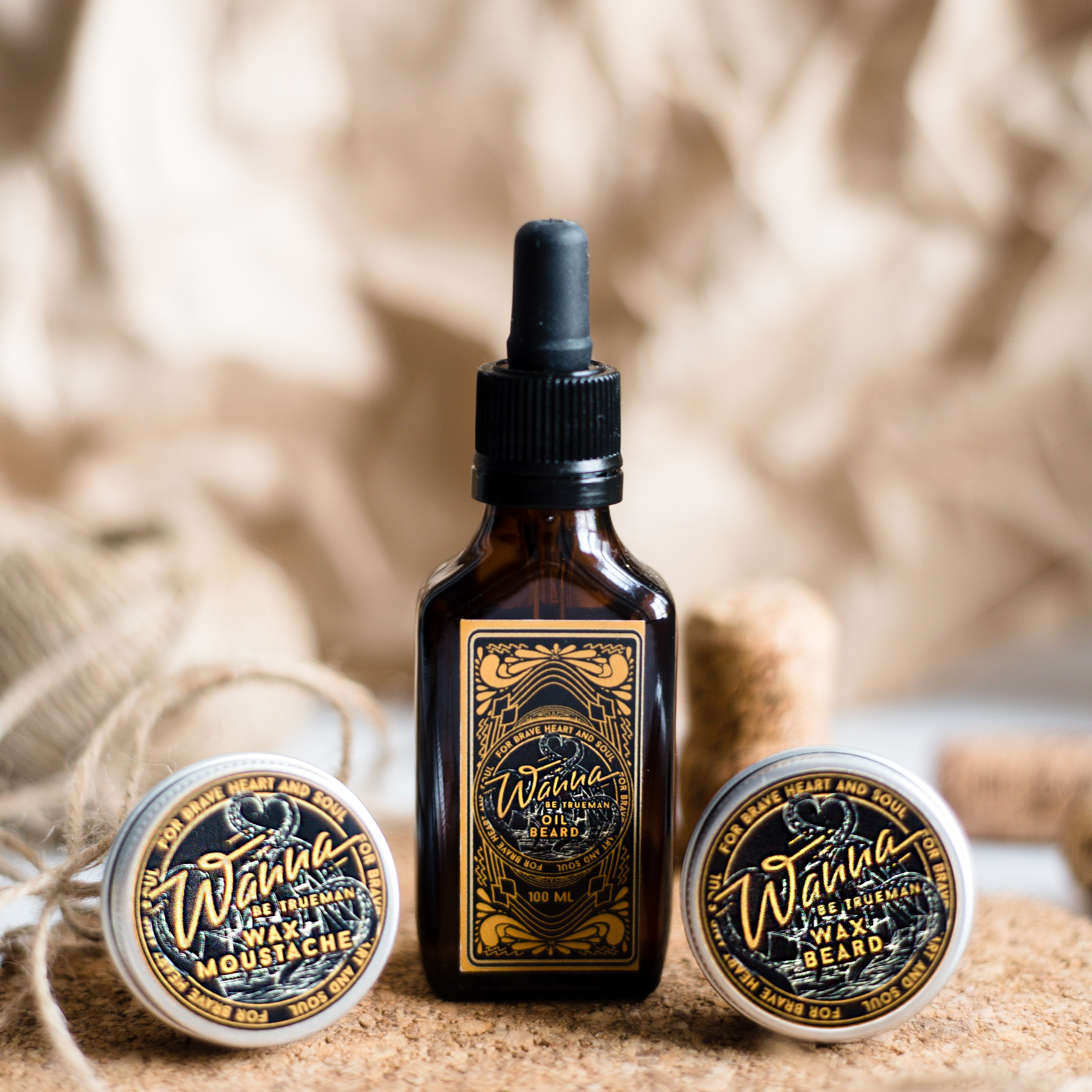 Бренд косметики «Wanna»