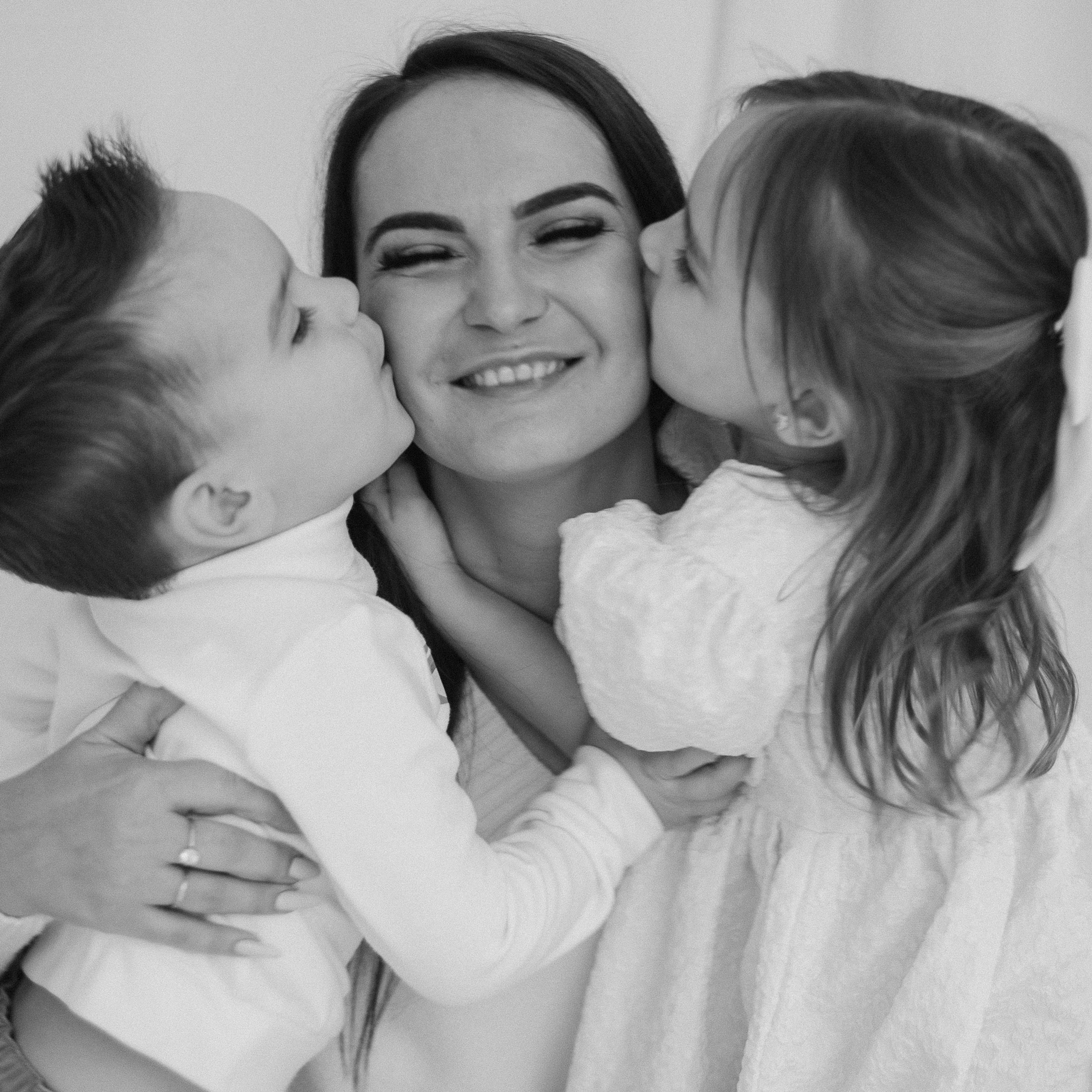 Анна, Ника и Никита