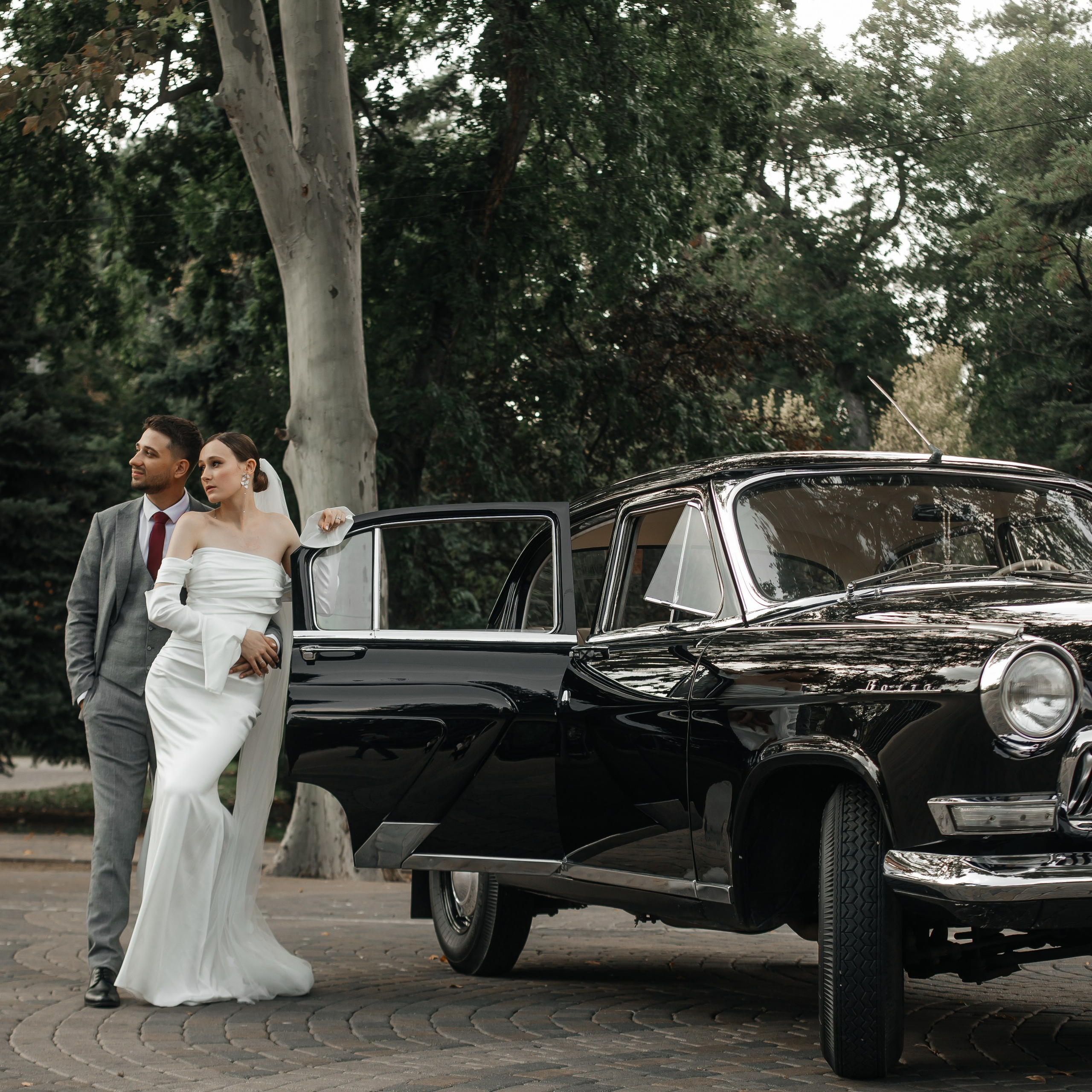 Максим и Катя