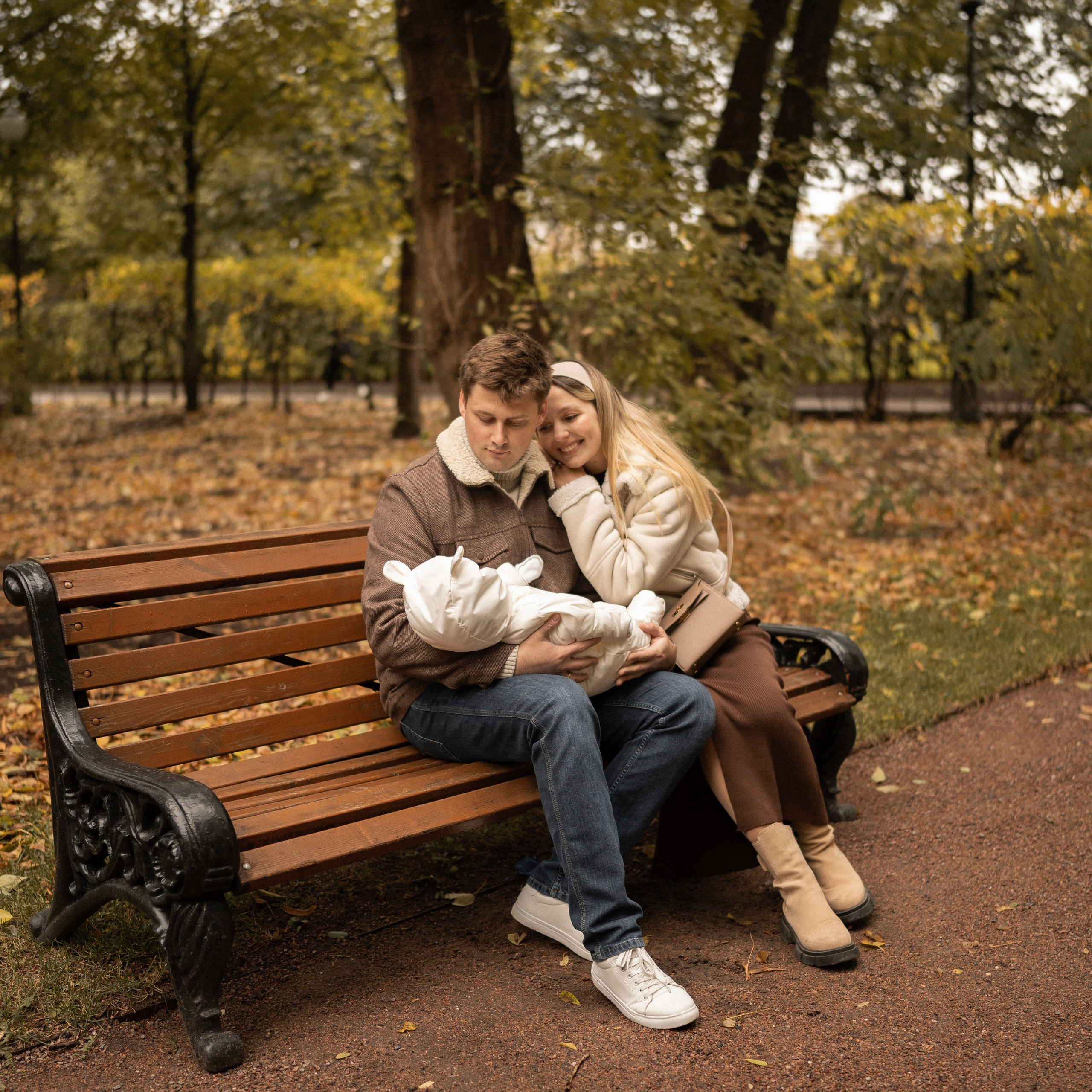 Отзывы. Индивидуальные, Семейные и Love Story съемки в Москве