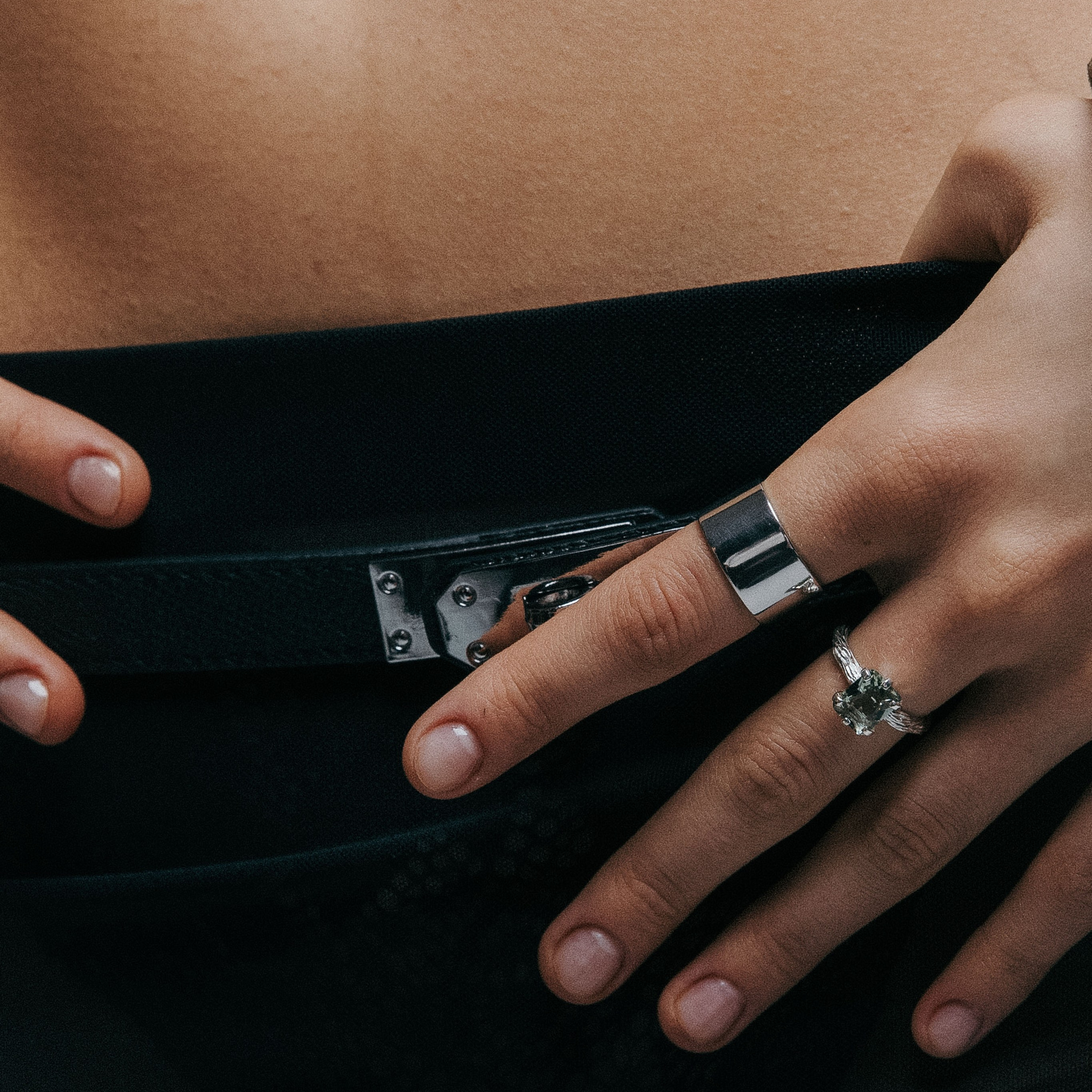 MARI CUSH brand. Annsekx