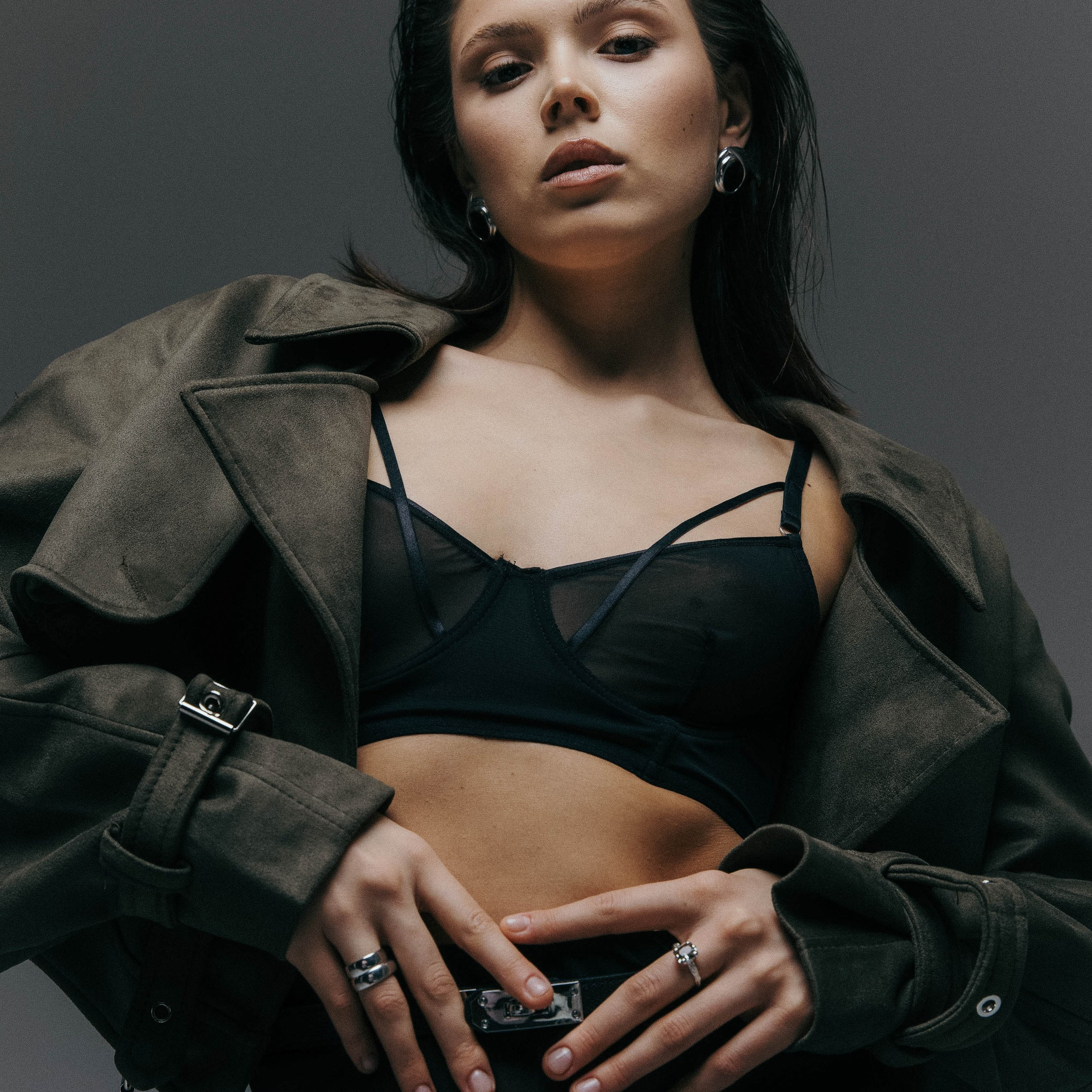 MARI CUSH brand. Annsekx