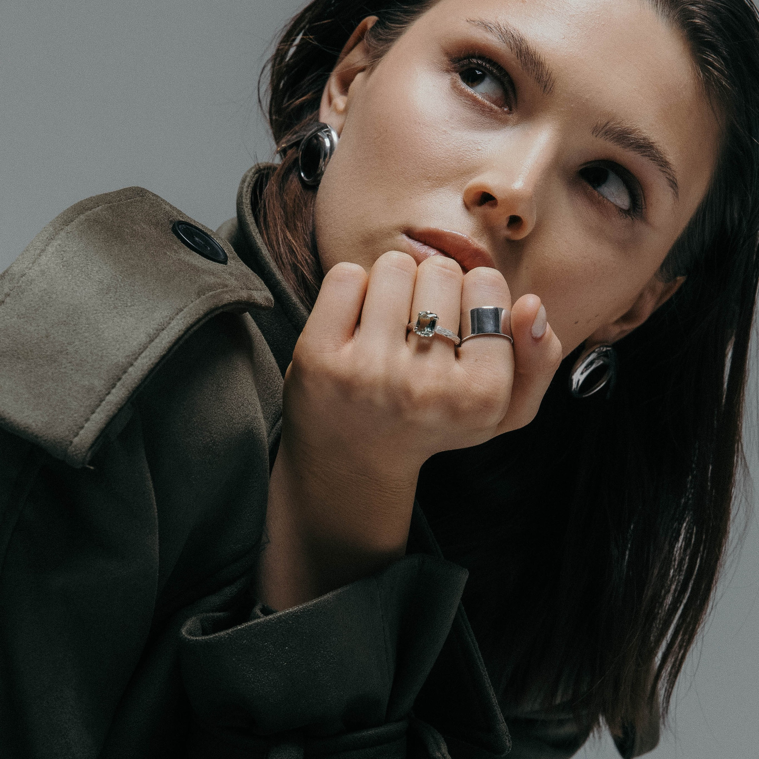 MARI CUSH brand. Annsekx