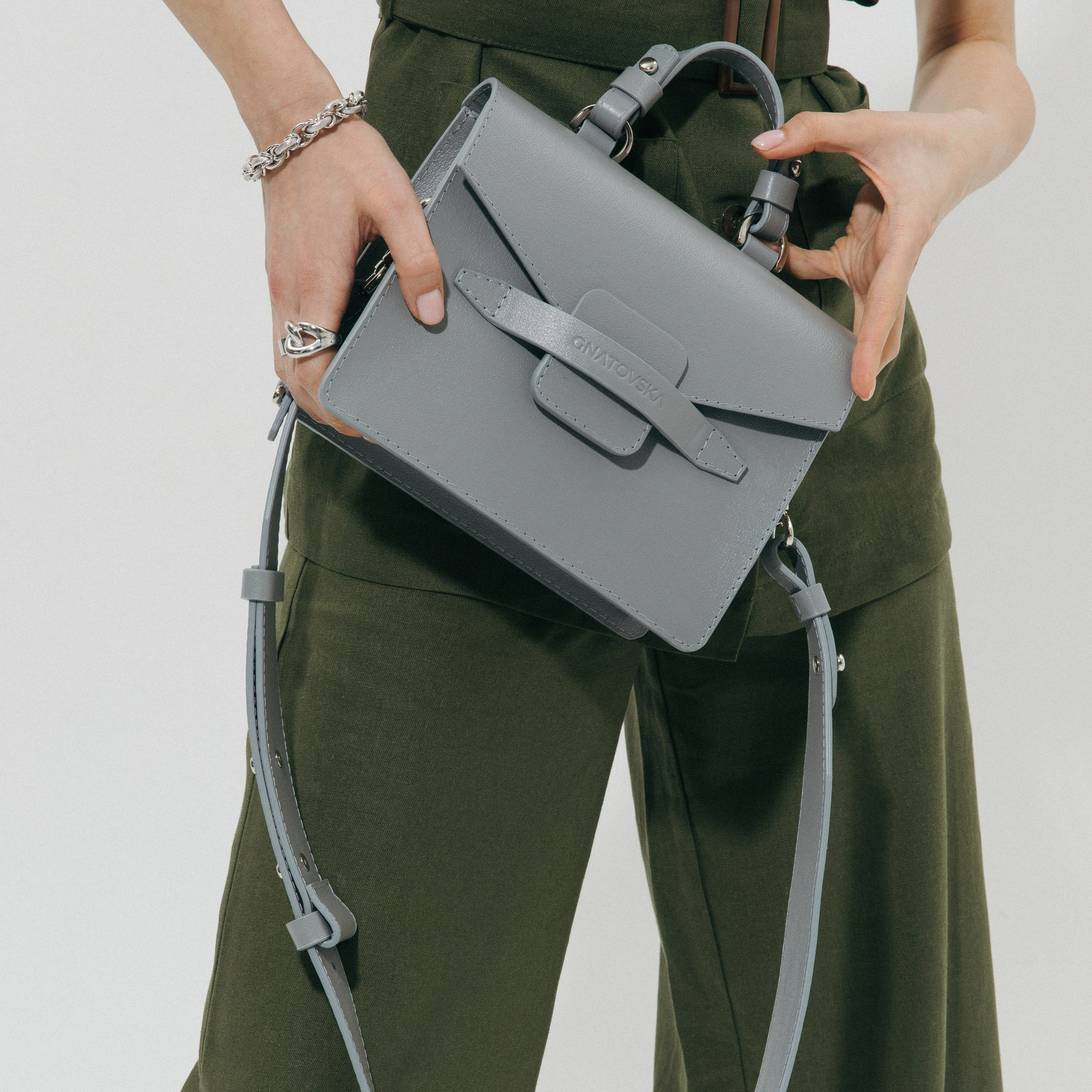 GNATOVSKA brand. Annsekx