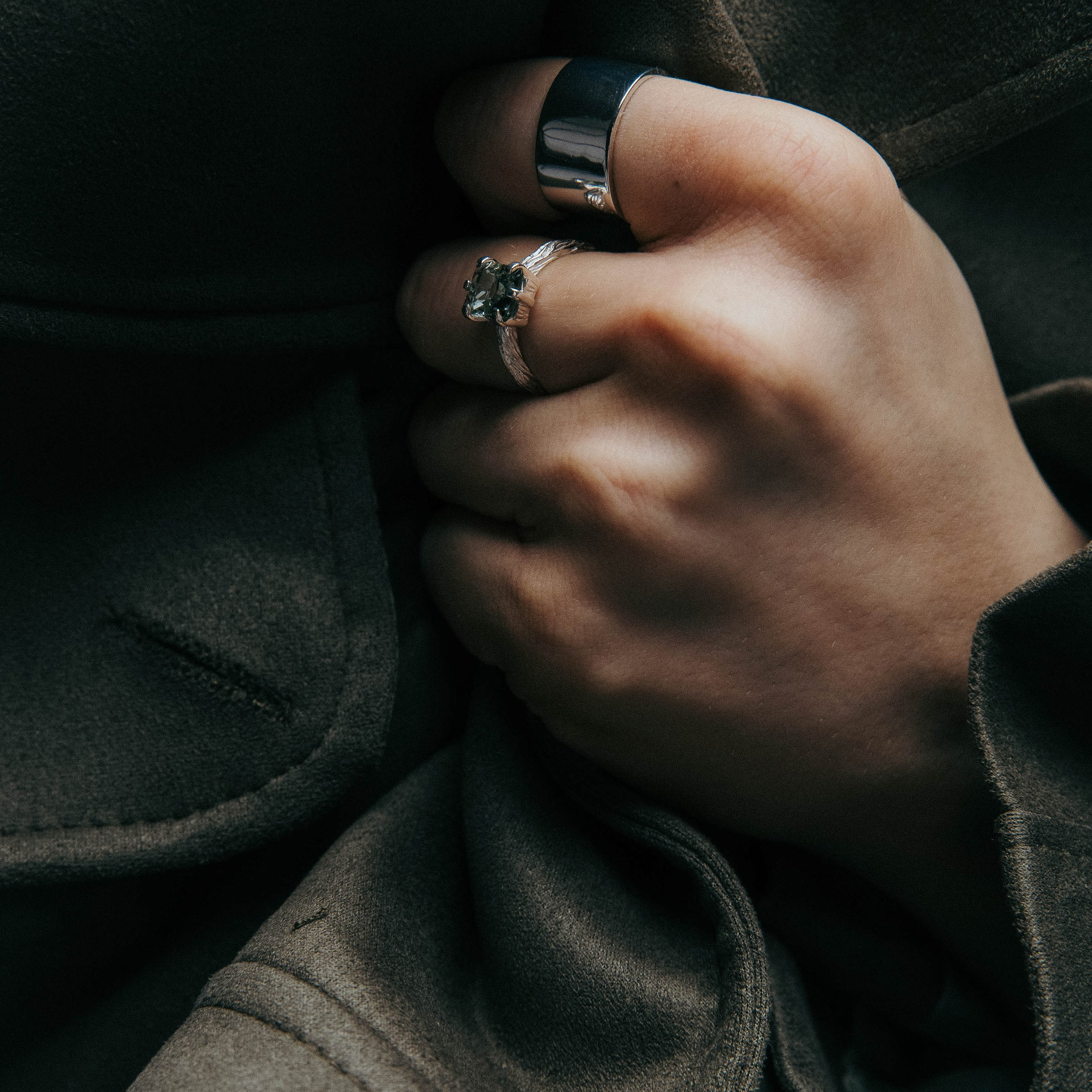 MARI CUSH brand. Annsekx