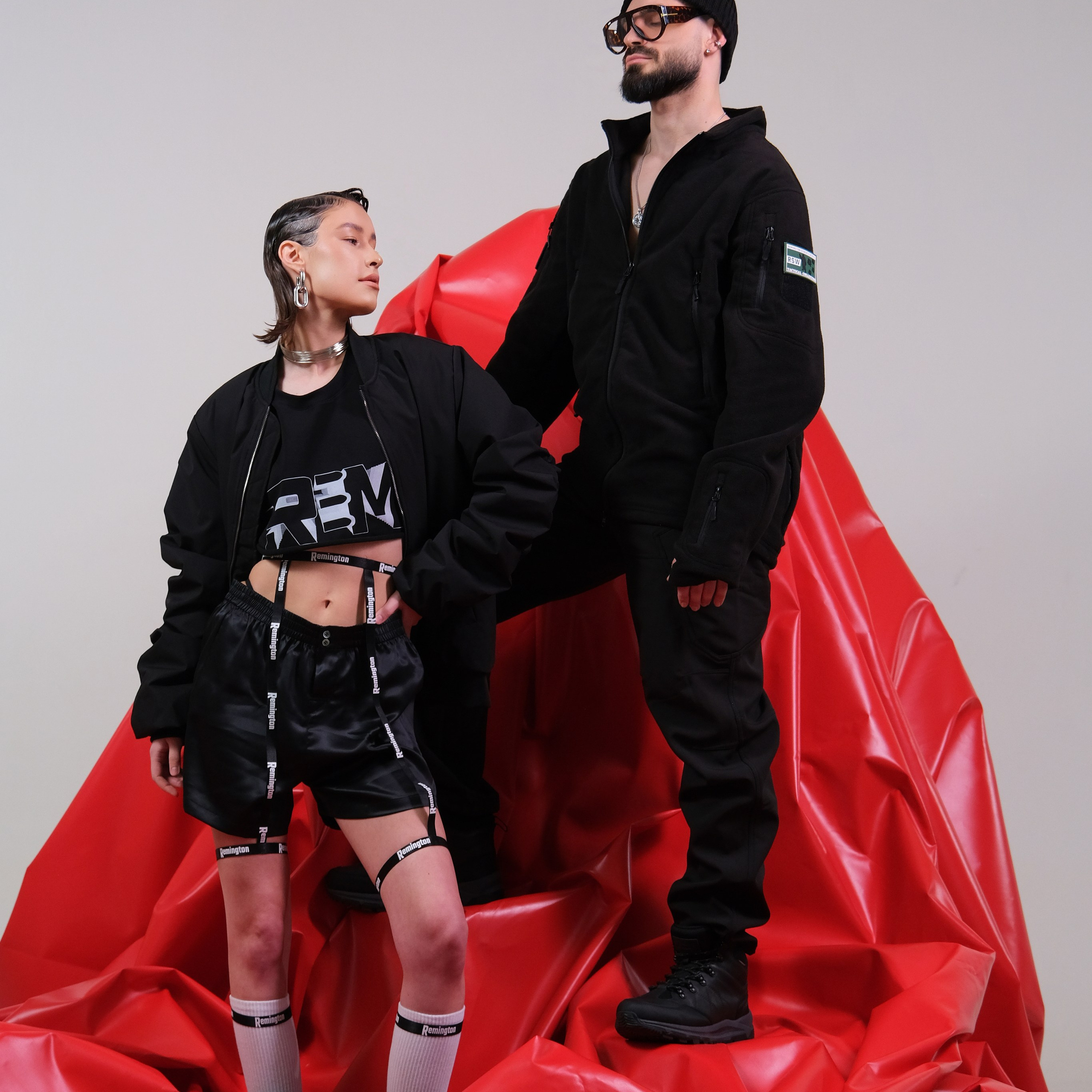 REMINGTON brand. Annsekx