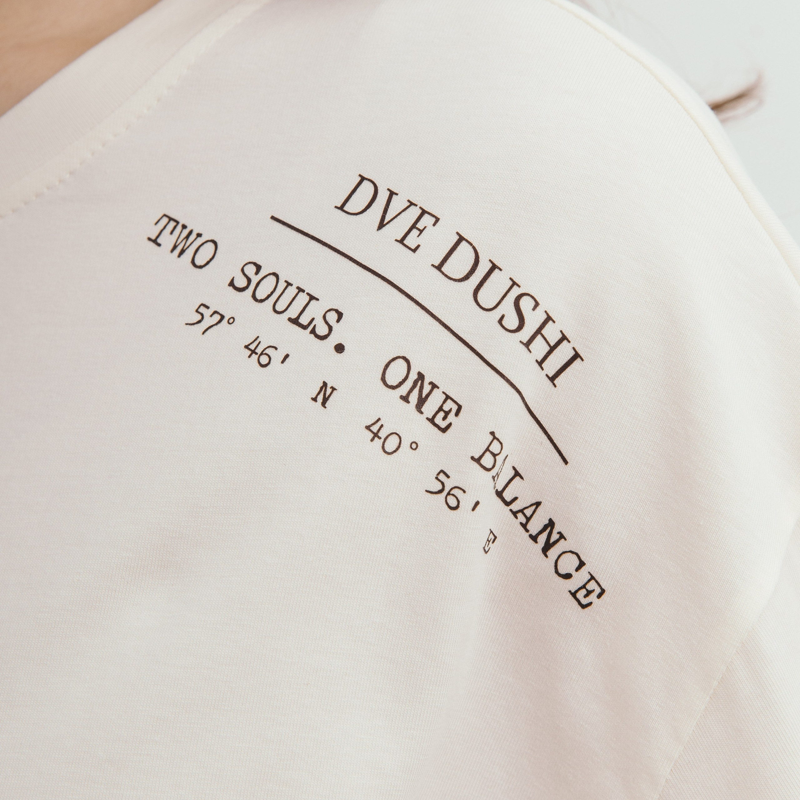 DVE DUSHI brand. Annsekx