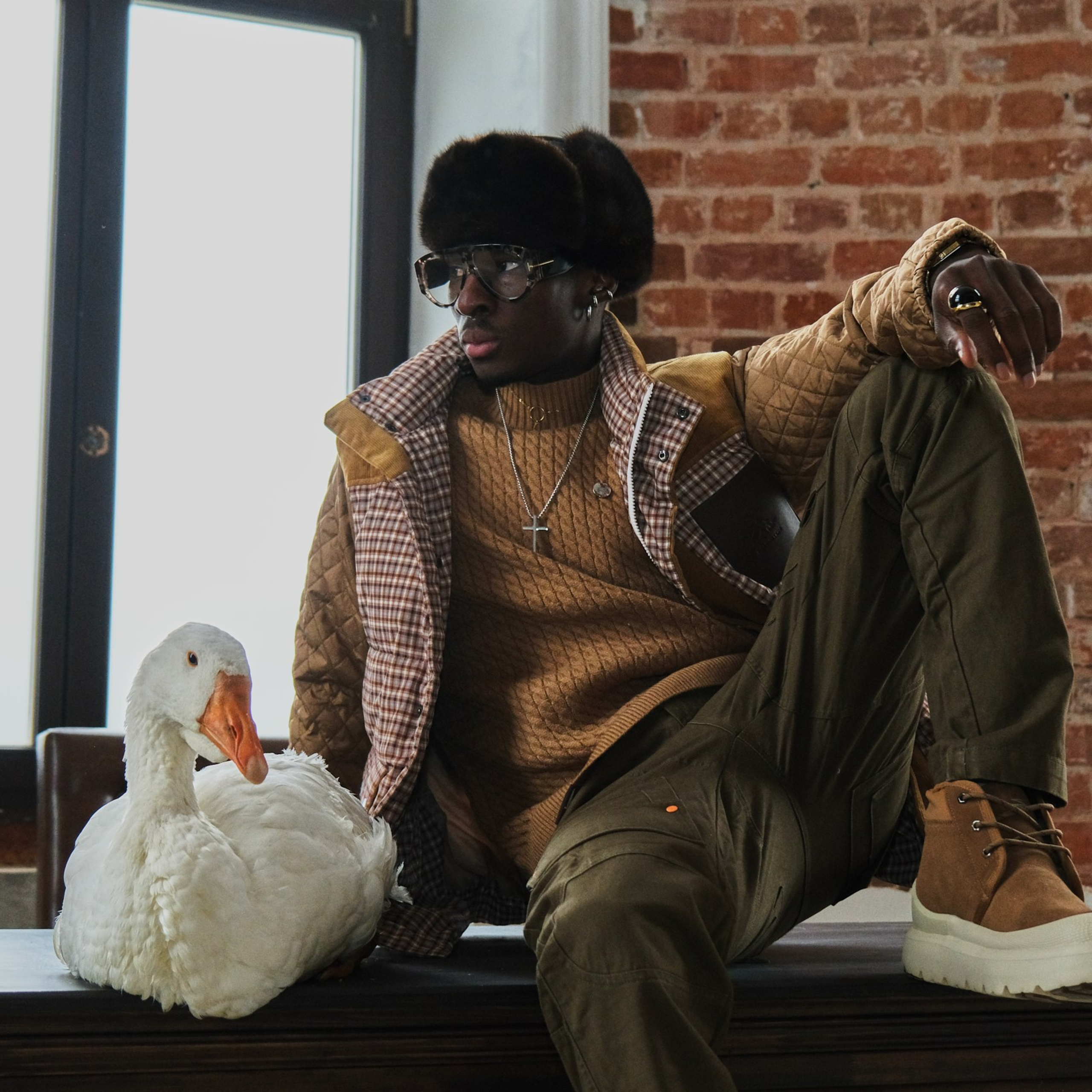 REMINGTON brand 2.0. Annsekx