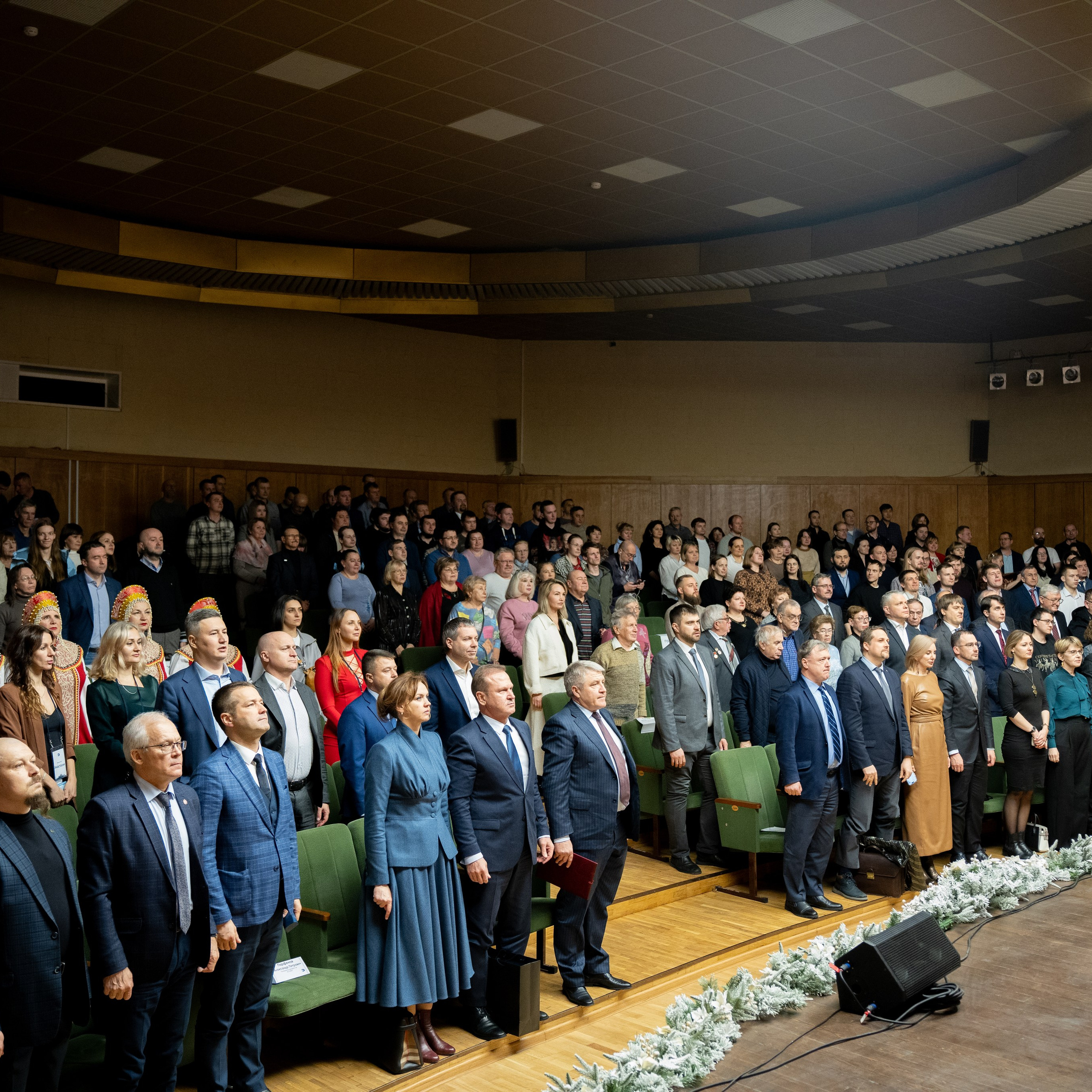 Юбилей НИЦЭВТ