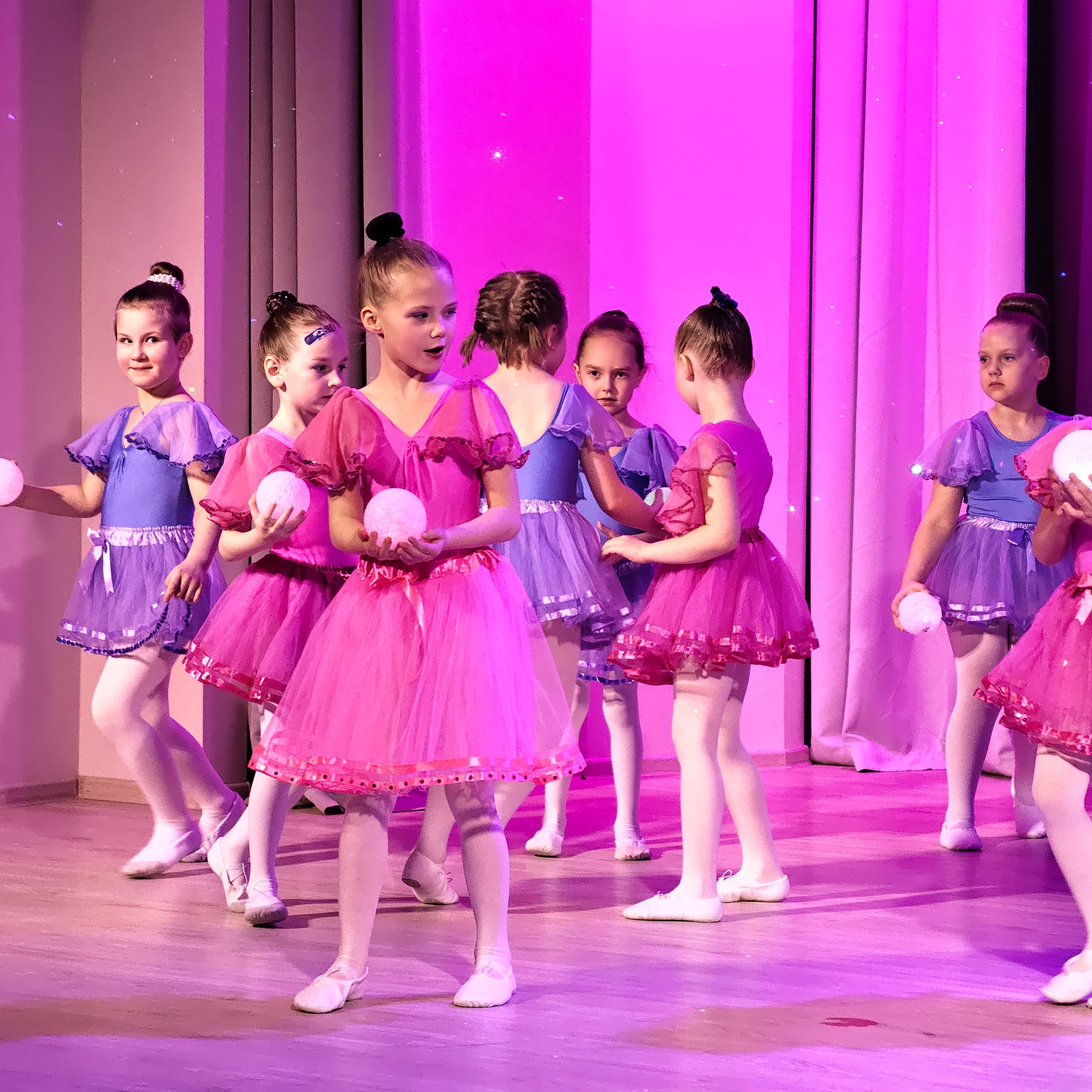 «Царевна лебедь и Новогоднее чудо». Студия Джобса