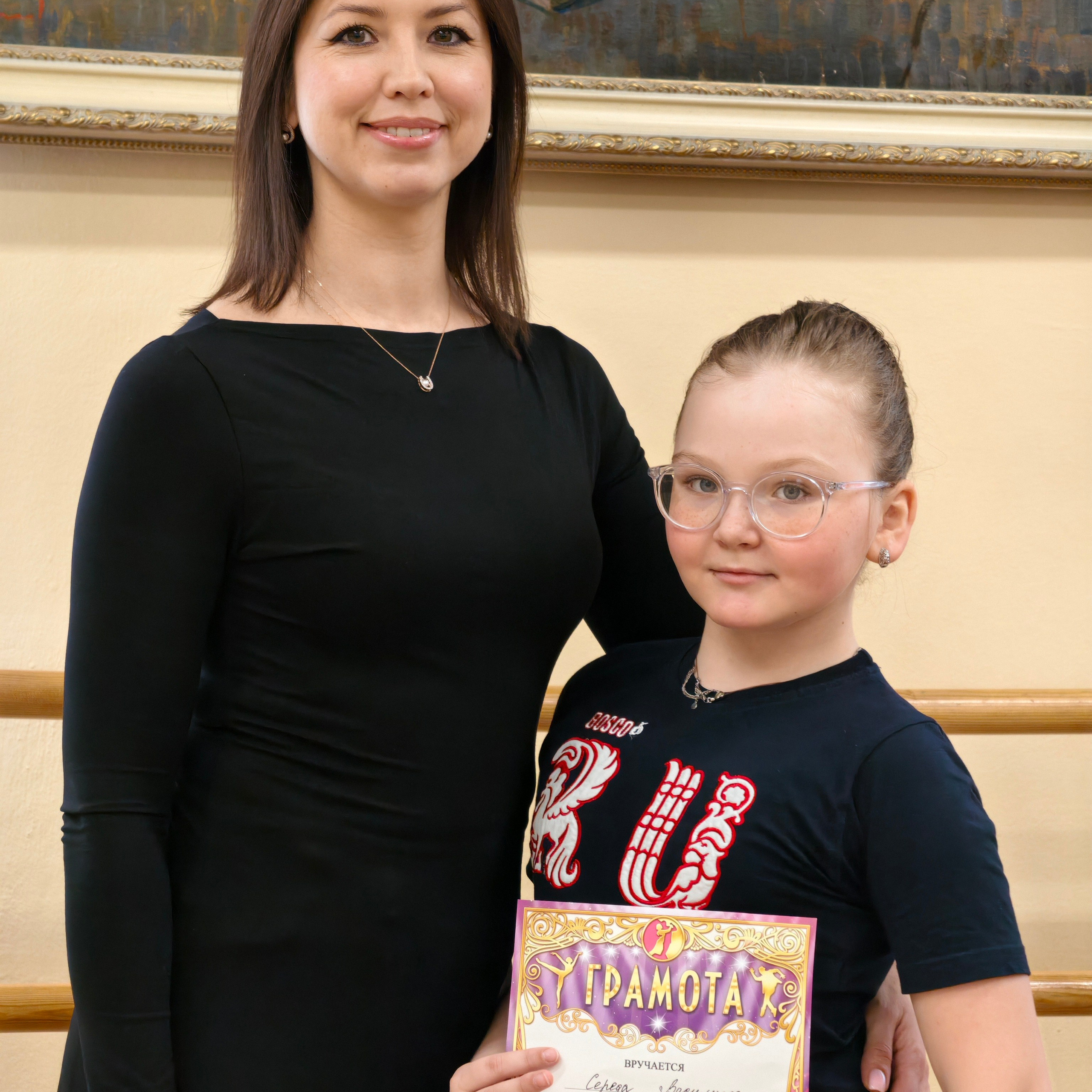 Открытый урок в танцевальной студии. Студия Джобса