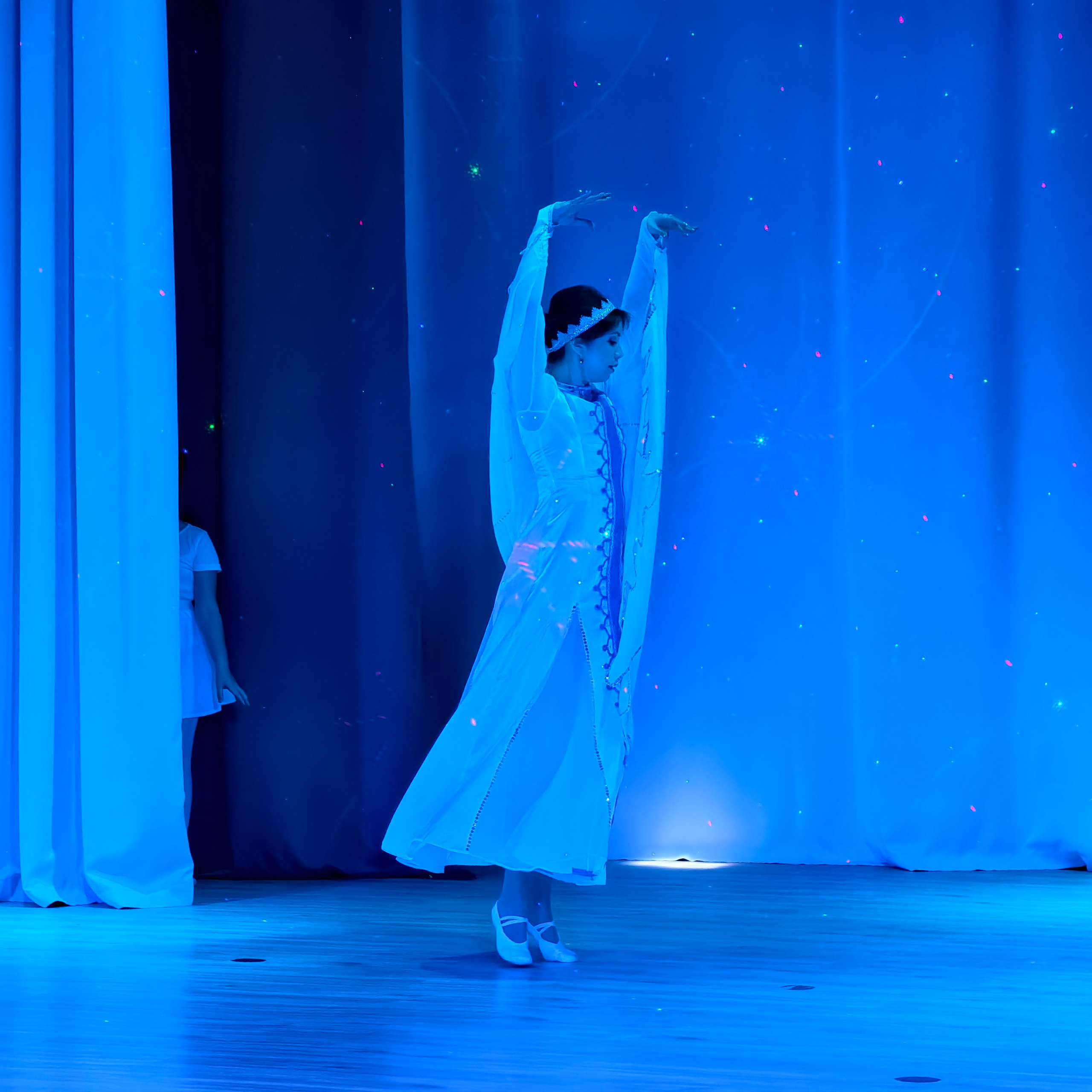 «Царевна лебедь и Новогоднее чудо». Студия Джобса