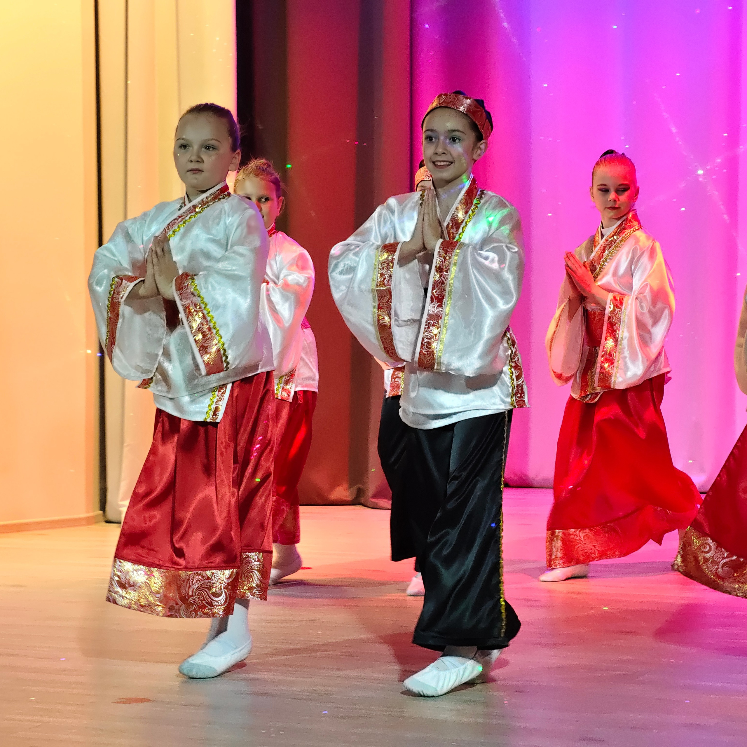 «Царевна лебедь и Новогоднее чудо». Студия Джобса