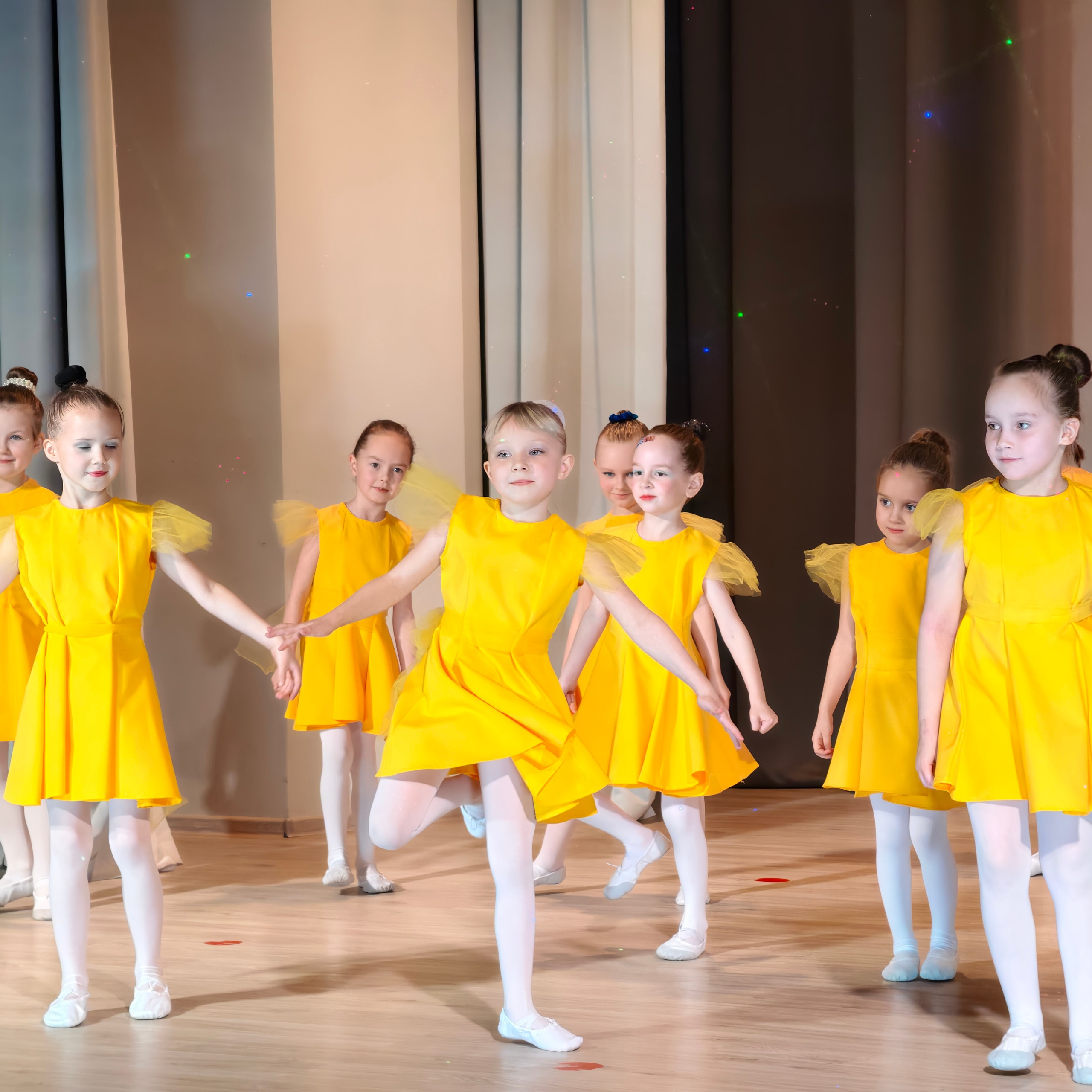 «Царевна лебедь и Новогоднее чудо». Студия Джобса