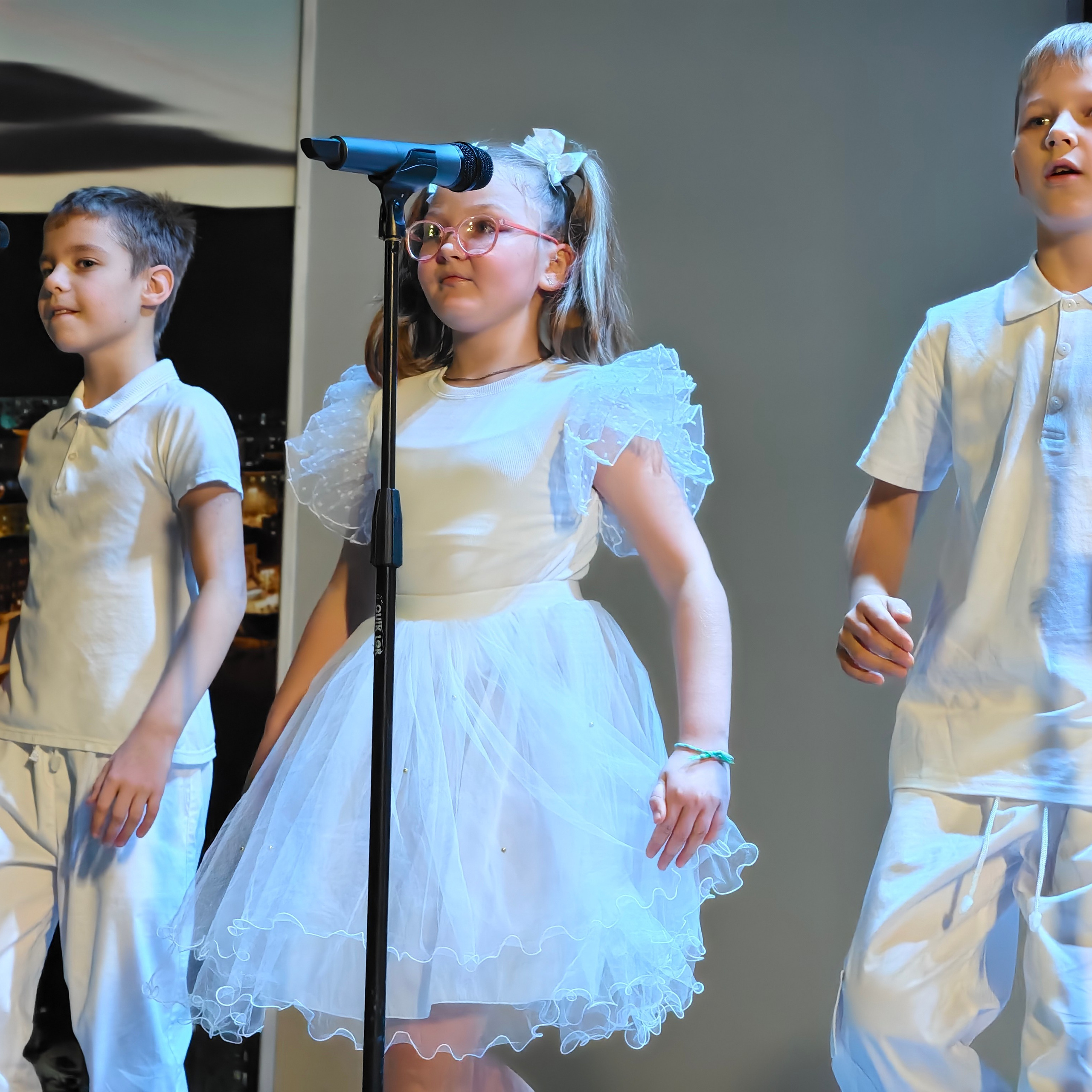 Фестиваль имени Валентины Михайловны Диденко. Студия Джобса