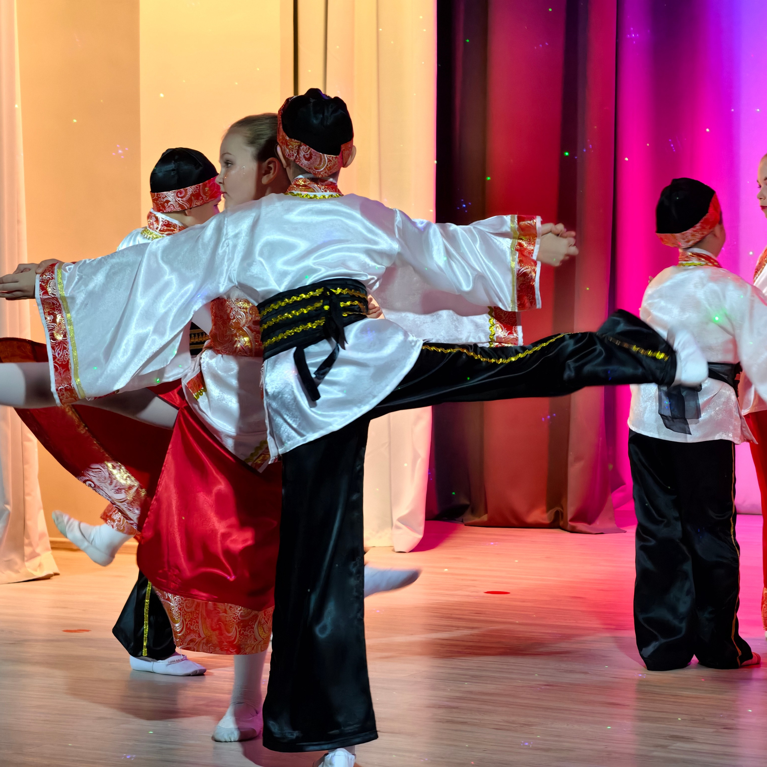 «Царевна лебедь и Новогоднее чудо». Студия Джобса