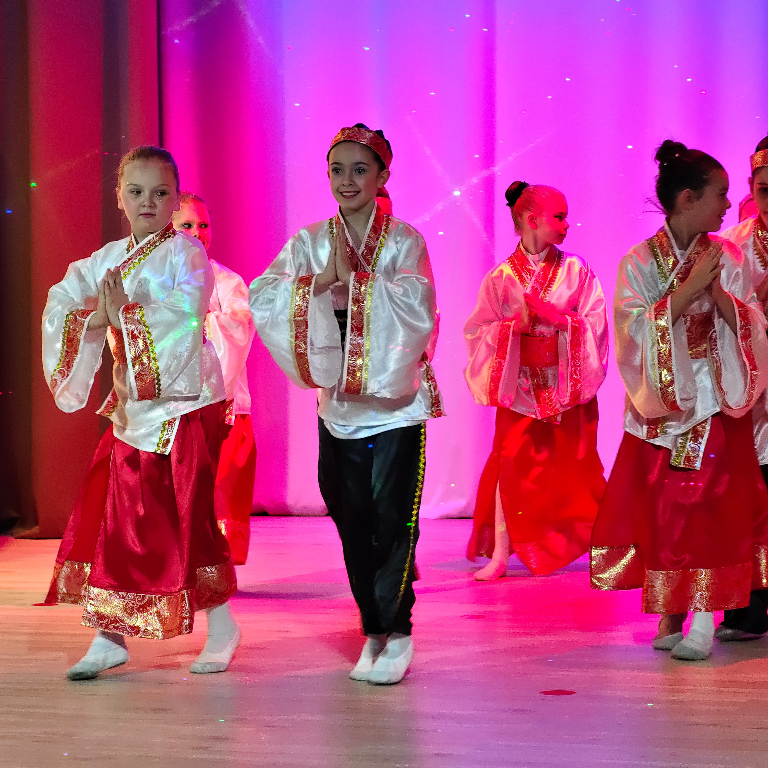 «Царевна лебедь и Новогоднее чудо». Студия Джобса