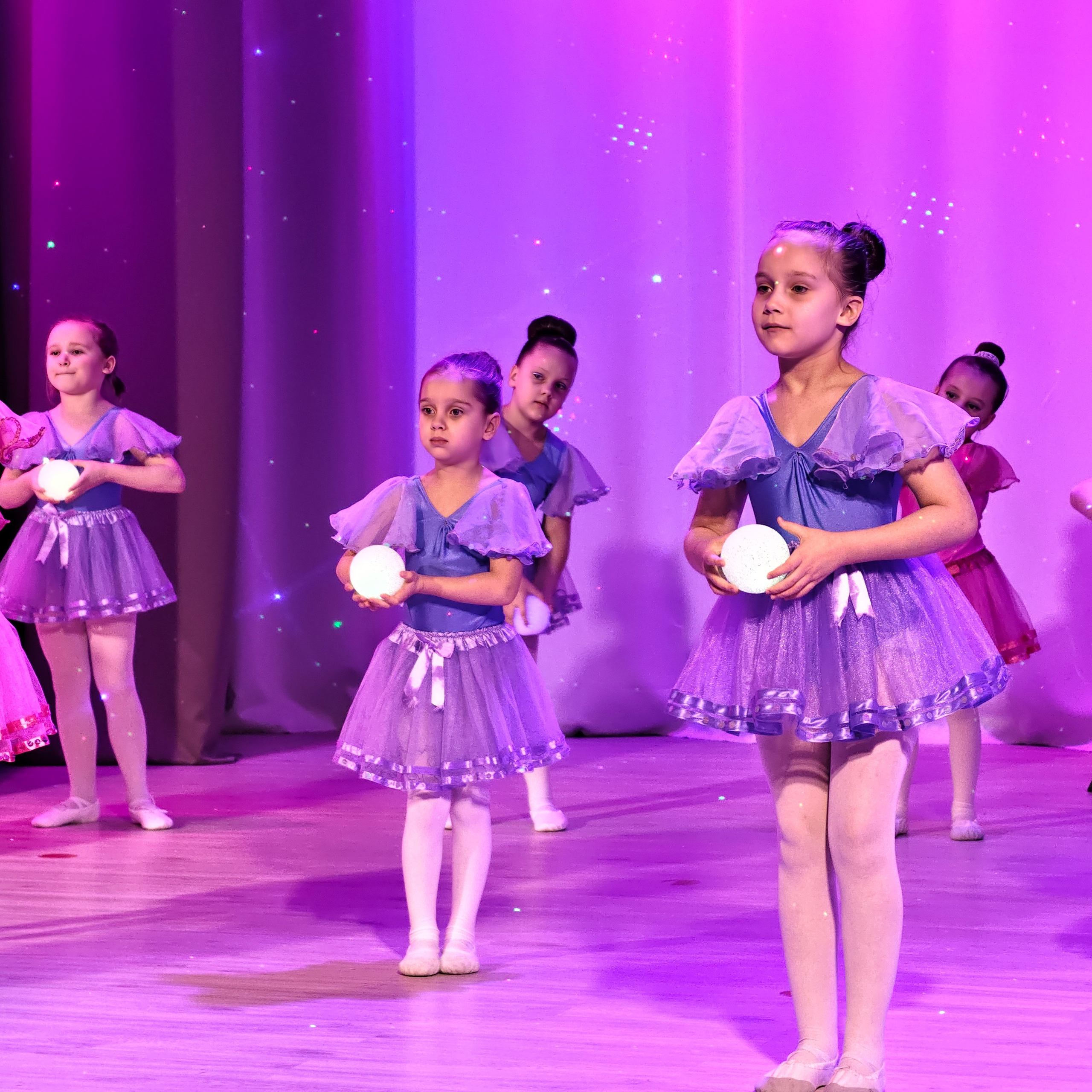 «Царевна лебедь и Новогоднее чудо». Студия Джобса