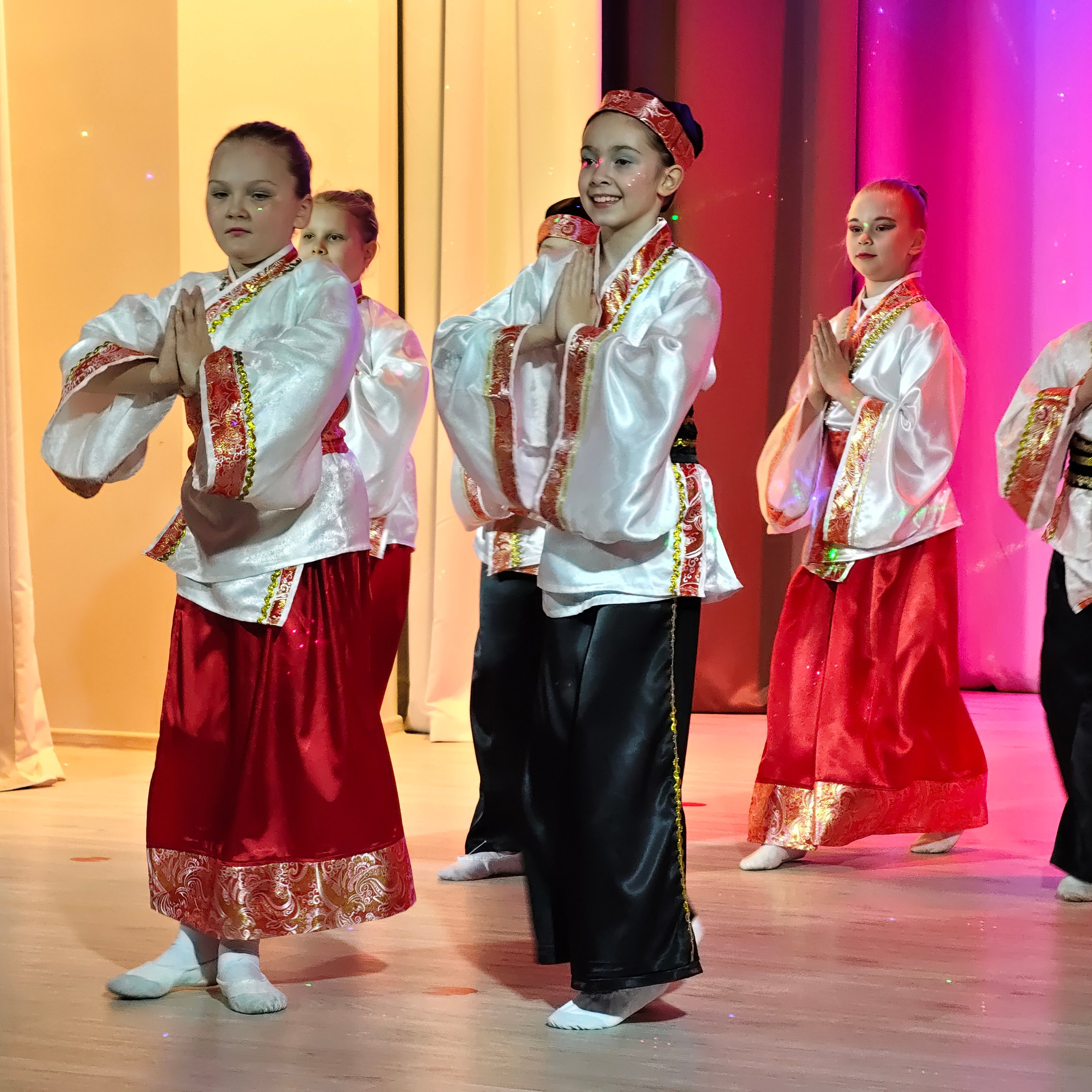 «Царевна лебедь и Новогоднее чудо». Студия Джобса