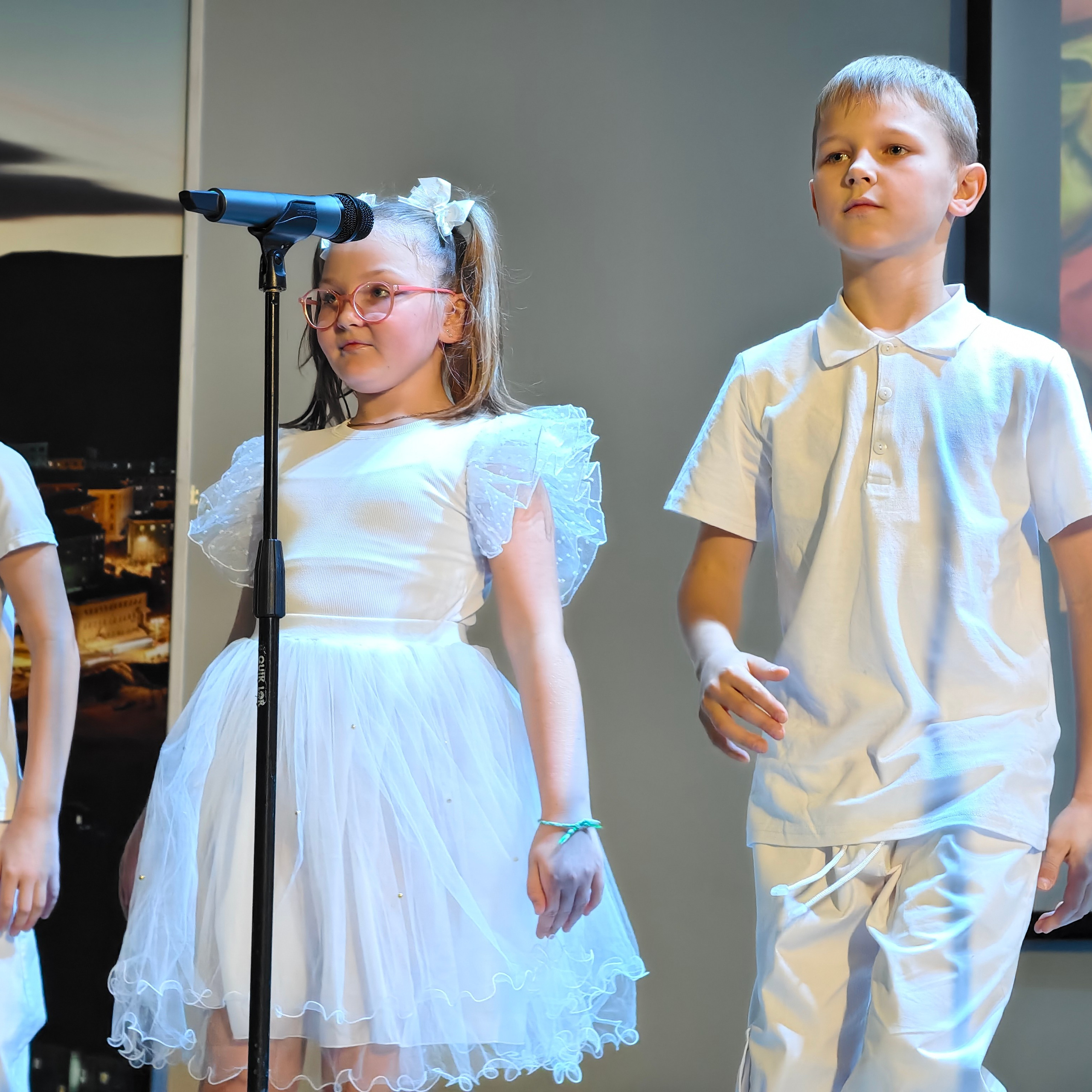 Фестиваль имени Валентины Михайловны Диденко. Студия Джобса