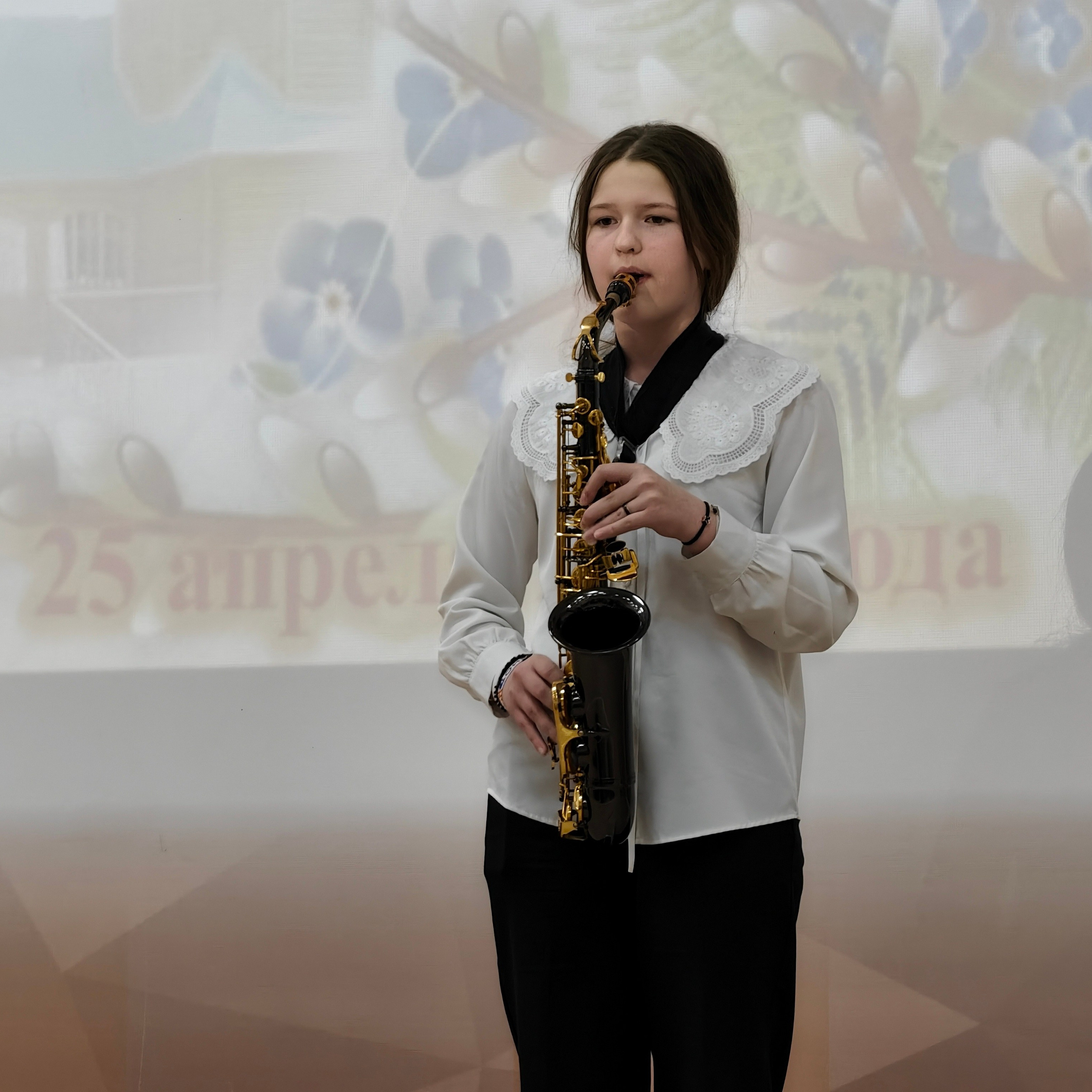 Пасхальный фестиваль воскресных школ в Апатитах. Студия Джобса