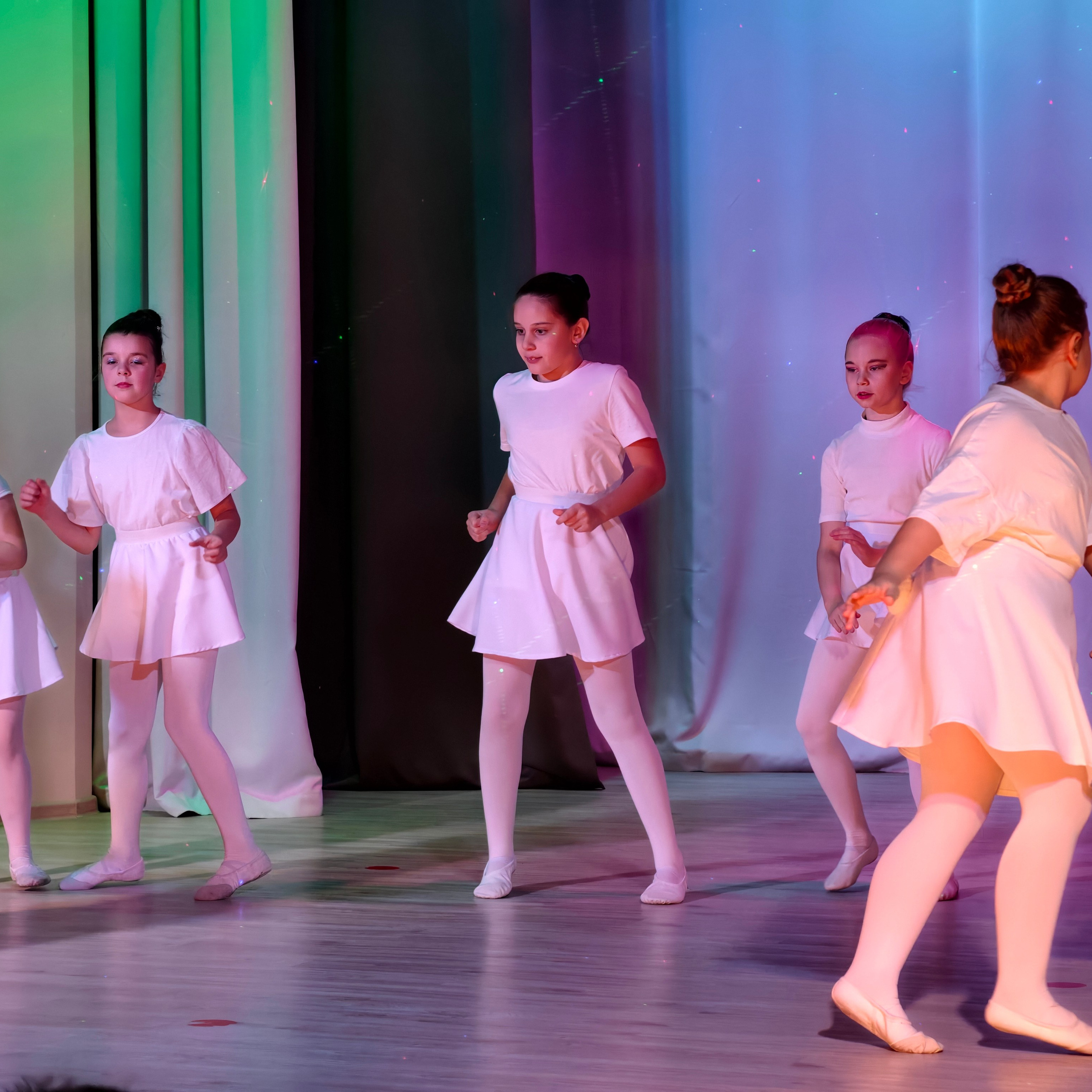 «Царевна лебедь и Новогоднее чудо». Студия Джобса