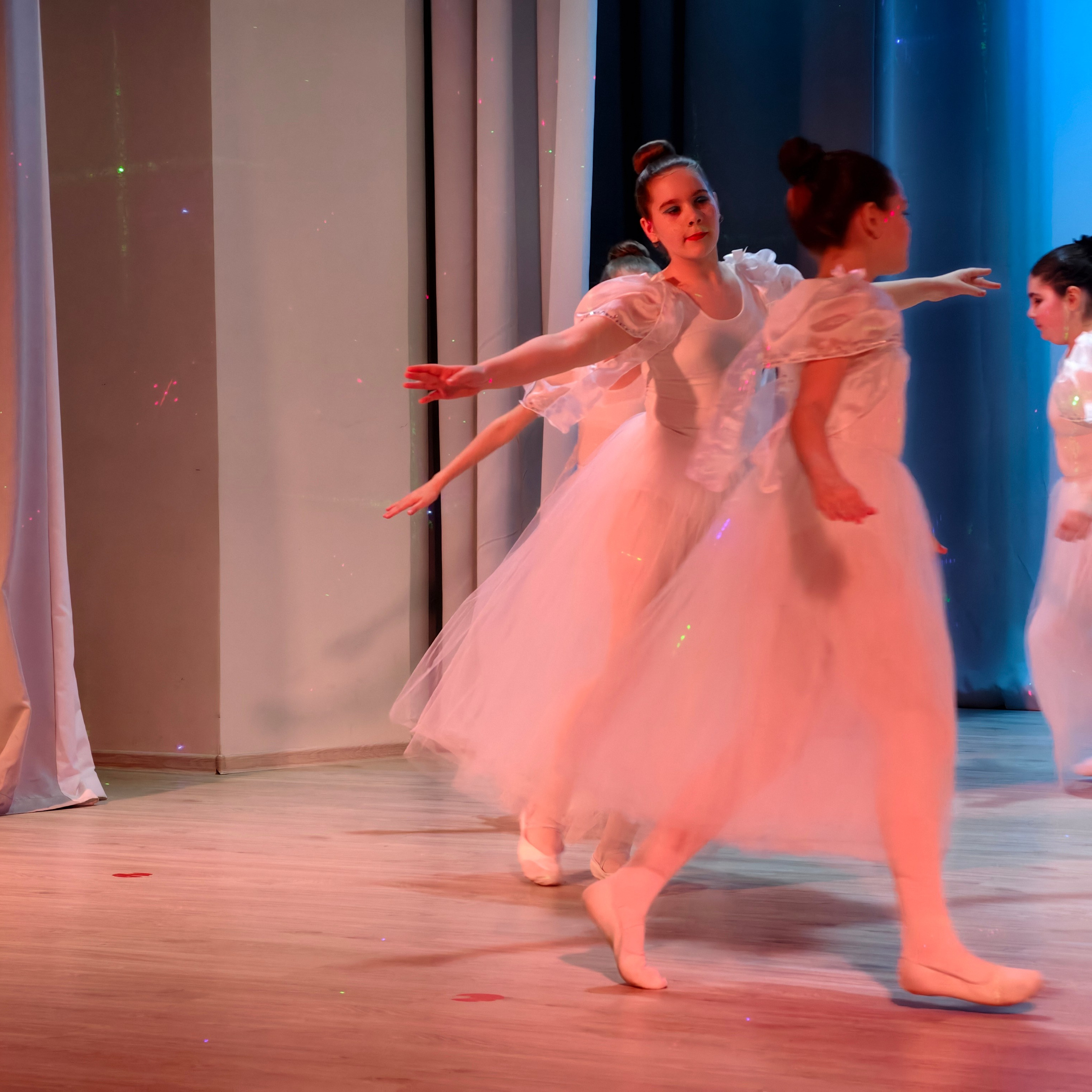 «Царевна лебедь и Новогоднее чудо». Студия Джобса