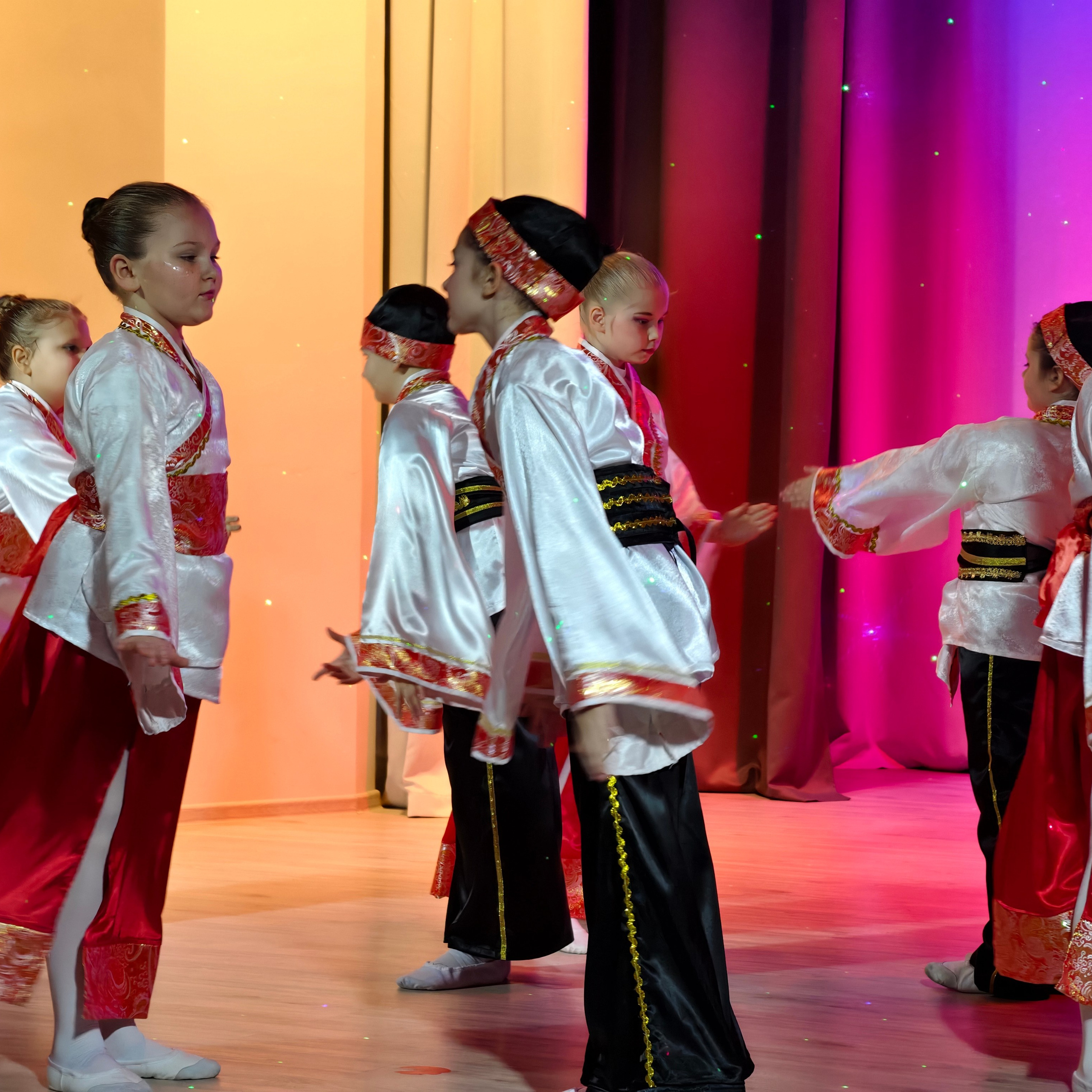 «Царевна лебедь и Новогоднее чудо». Студия Джобса