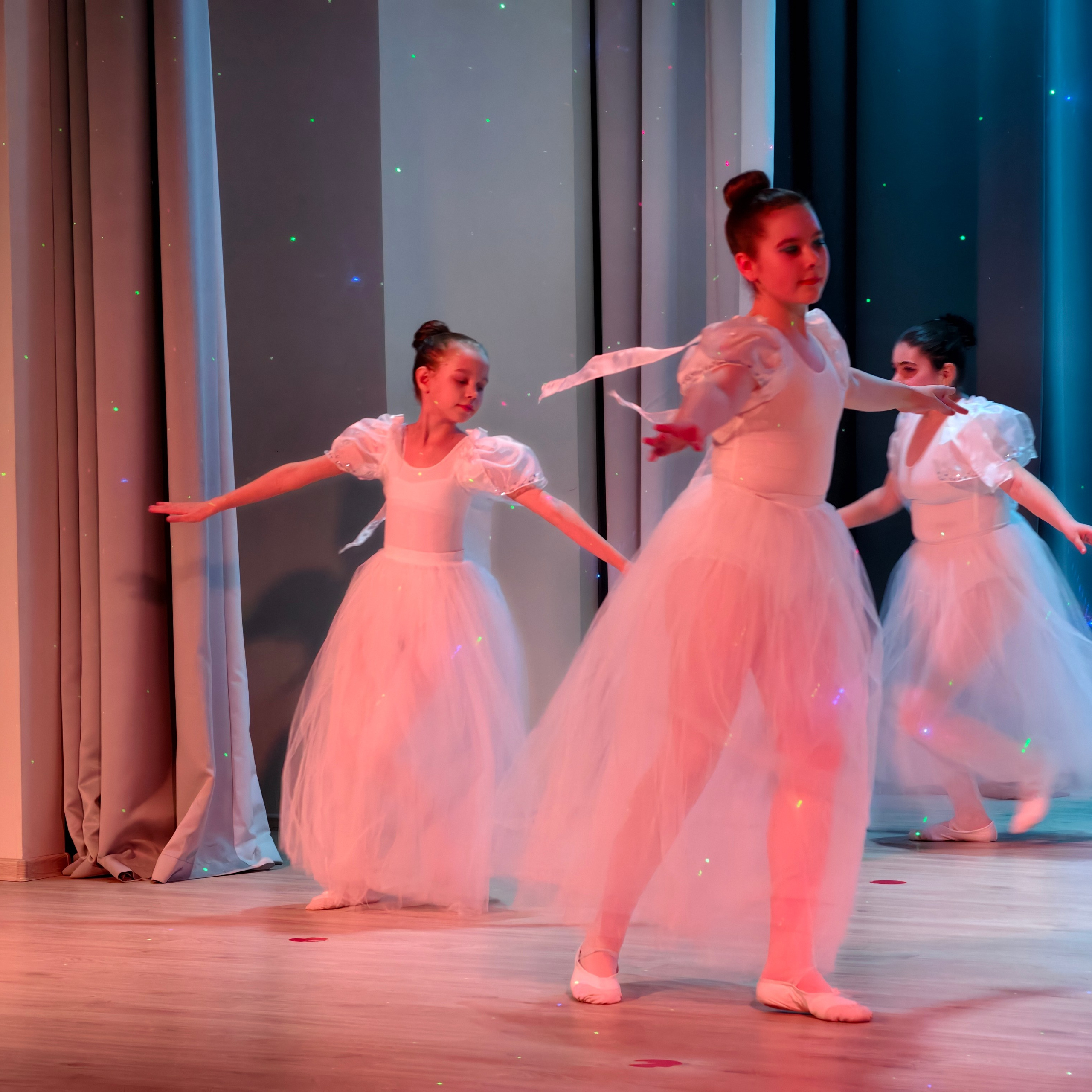 «Царевна лебедь и Новогоднее чудо». Студия Джобса