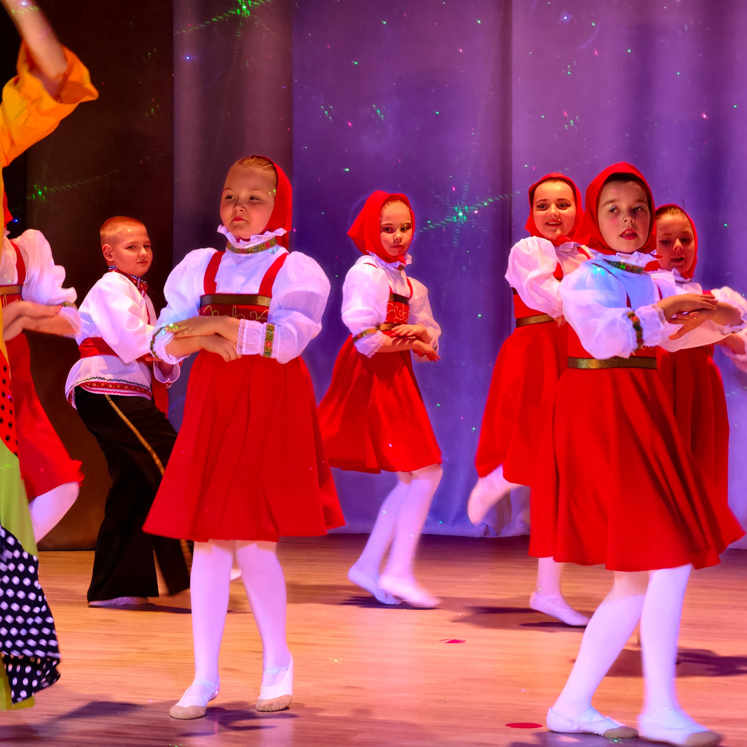 «Царевна лебедь и Новогоднее чудо». Студия Джобса