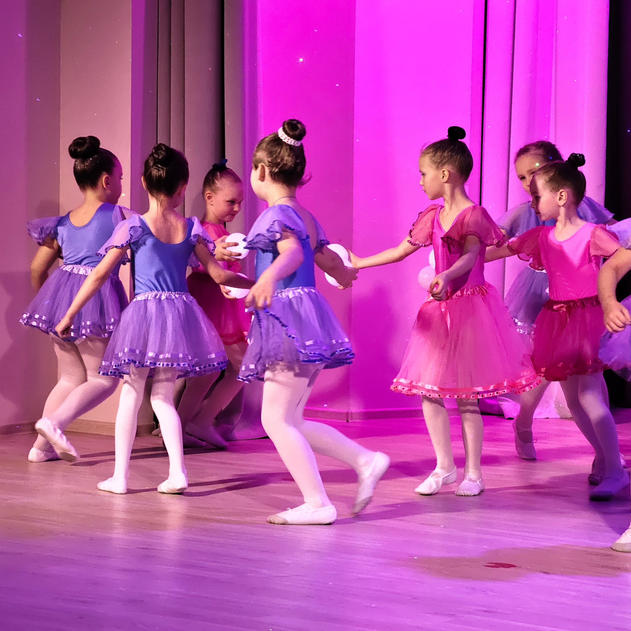 «Царевна лебедь и Новогоднее чудо». Студия Джобса