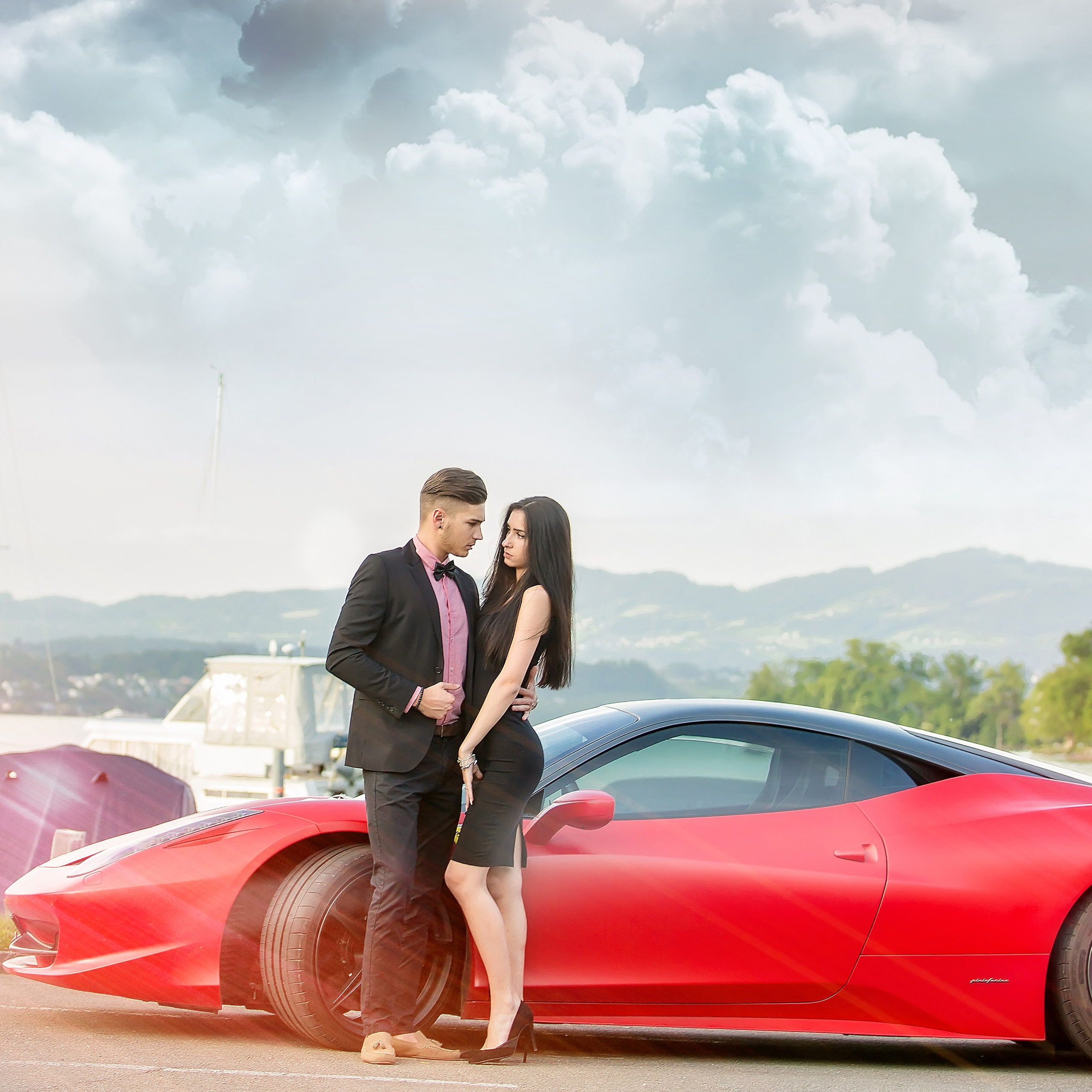 Фотосессии