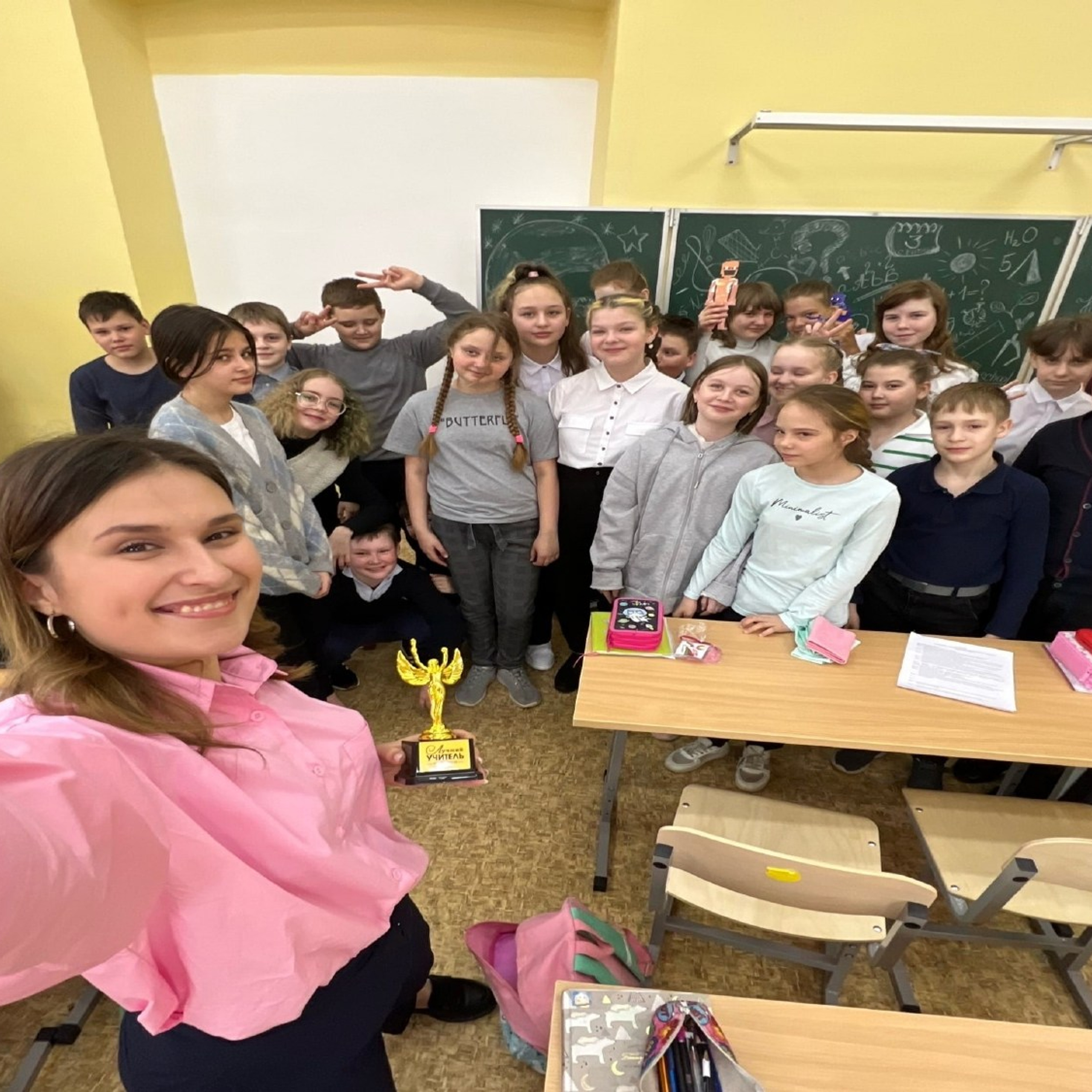 Классный час «1 сентября»