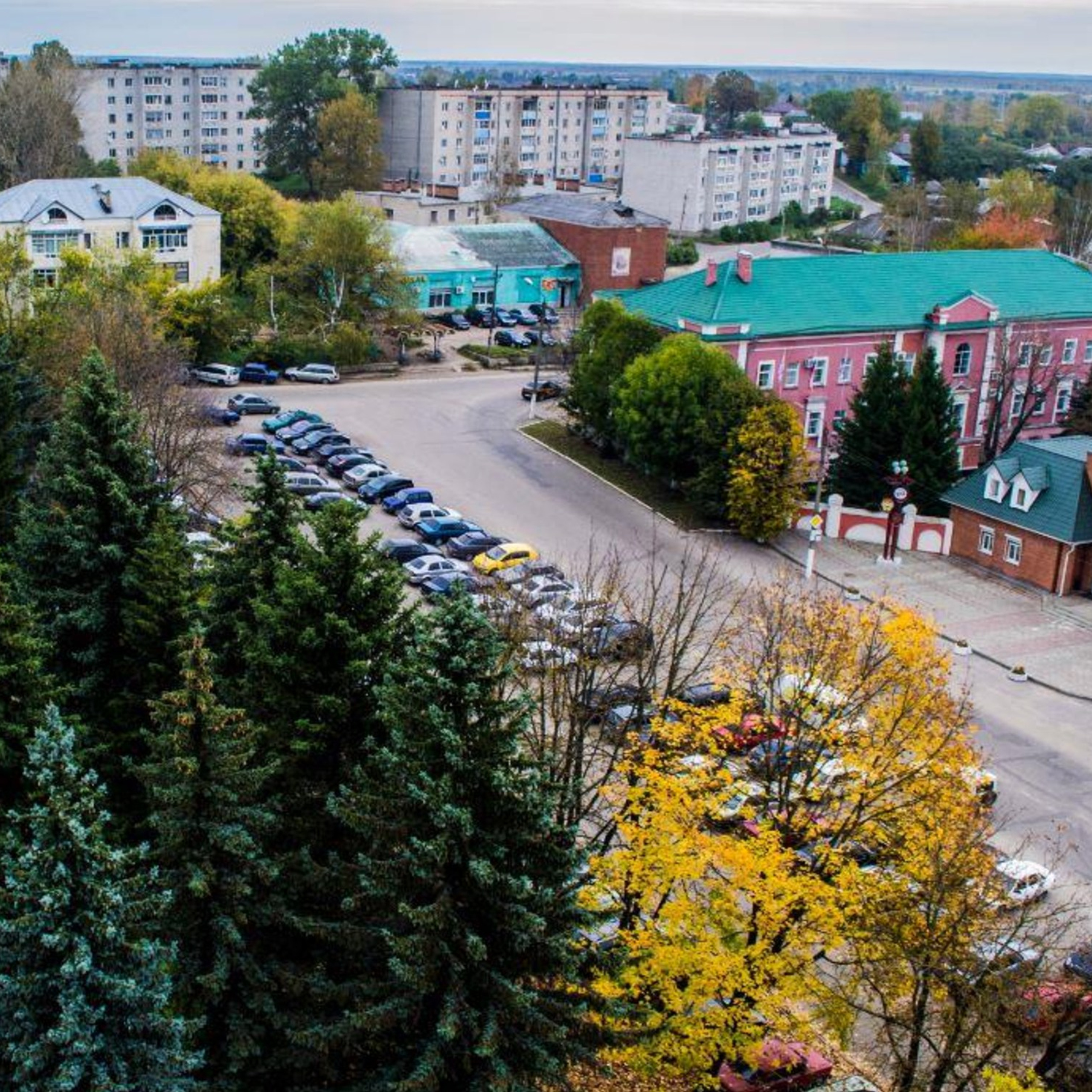 Презентация «Названия улиц Рославля в его истории»