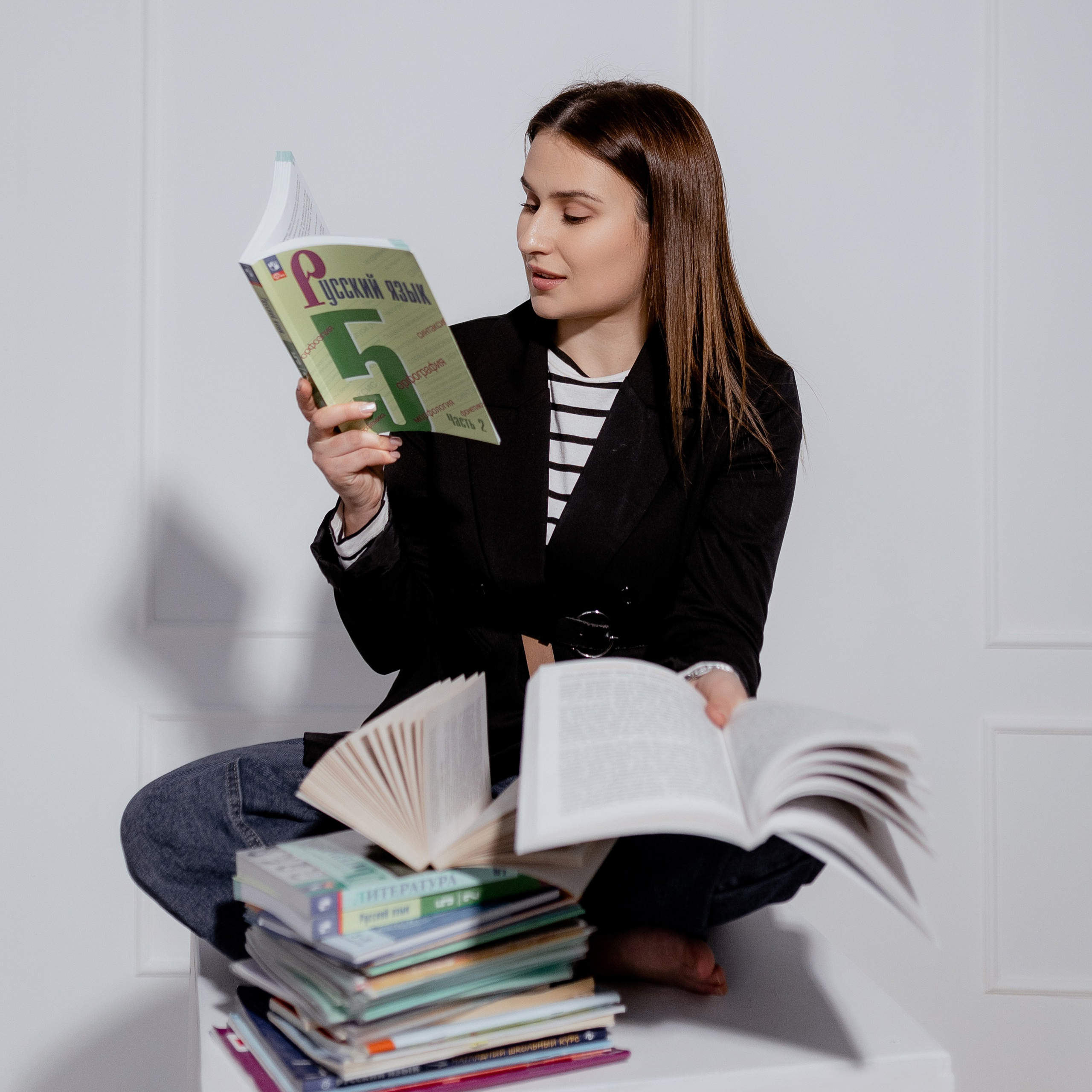 То самое, что я люблю.Школьное.